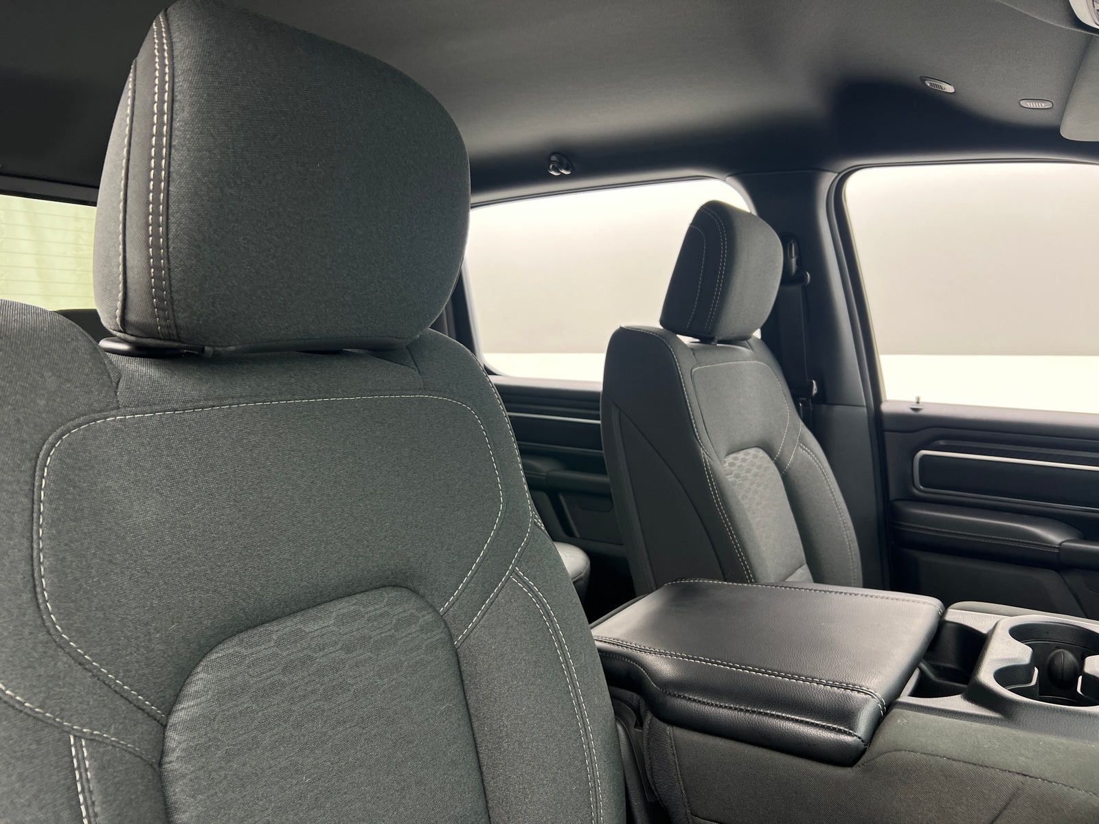 Thumbnail: 2025 RAM 1500 - 2