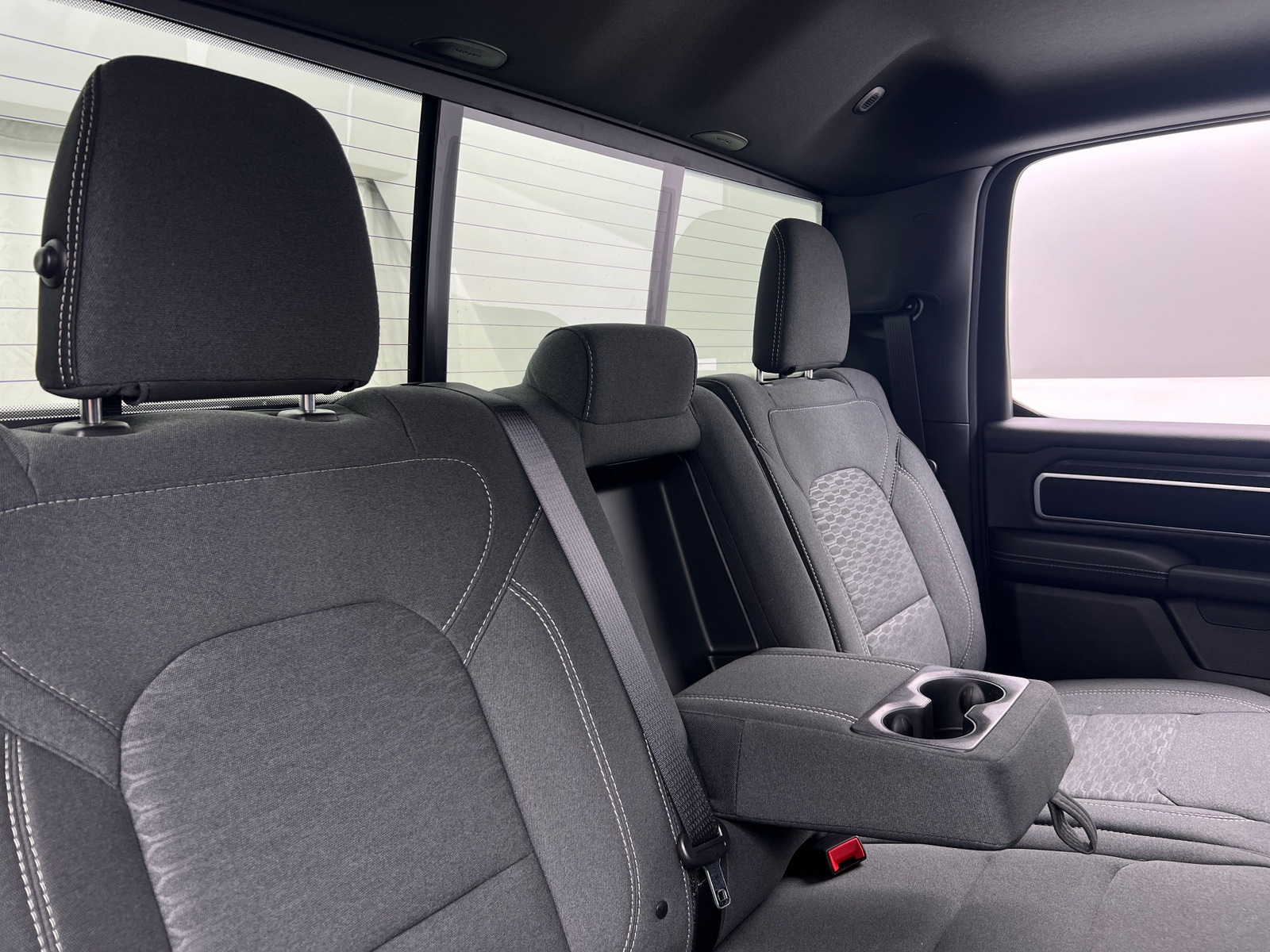 Thumbnail: 2025 RAM 1500 - 6