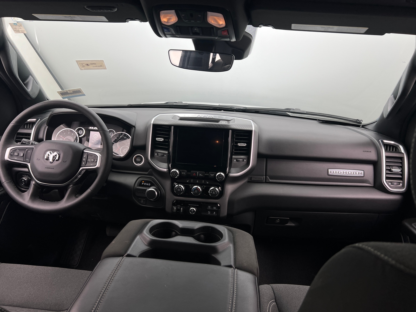 Thumbnail: 2025 RAM 1500 - 3