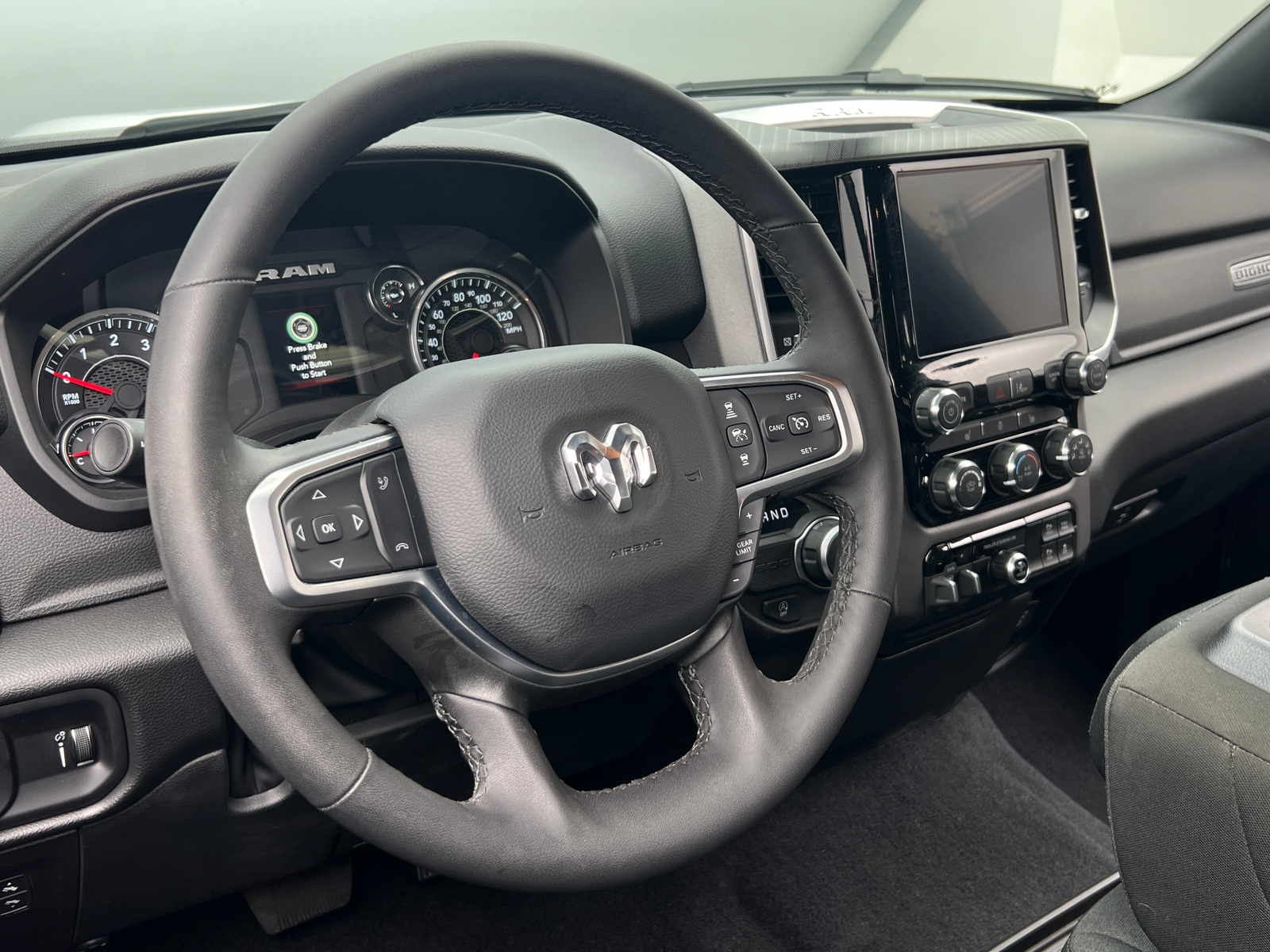 Thumbnail: 2025 RAM 1500 - 5