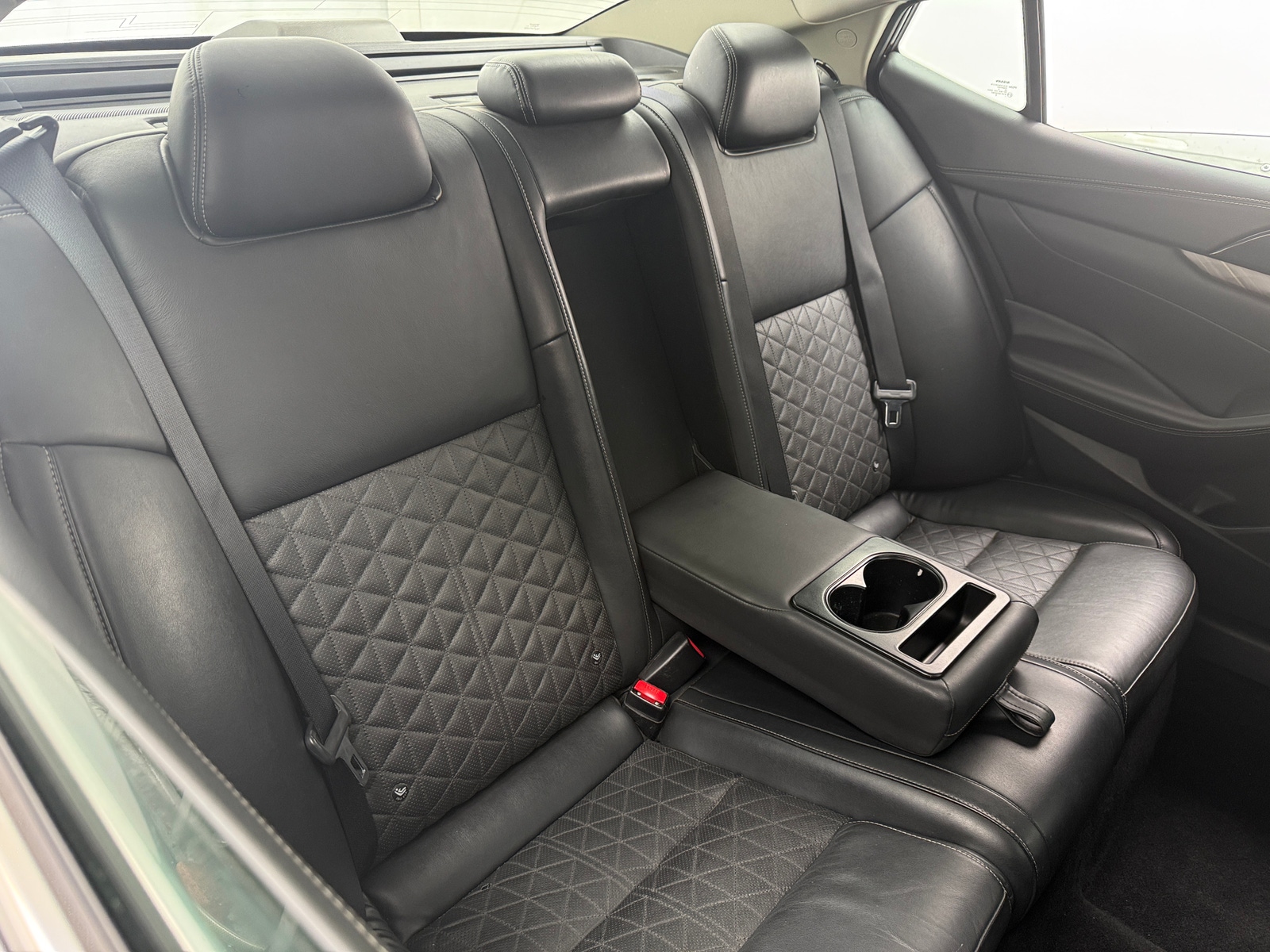 Thumbnail: 2017 Nissan Maxima - 5