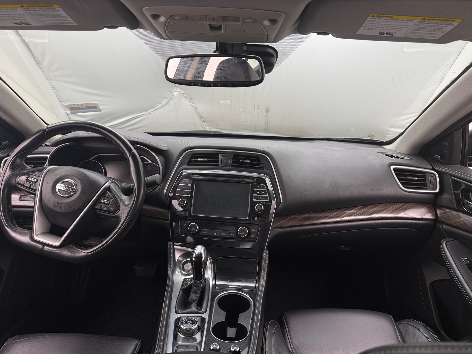 Thumbnail: 2017 Nissan Maxima - 2