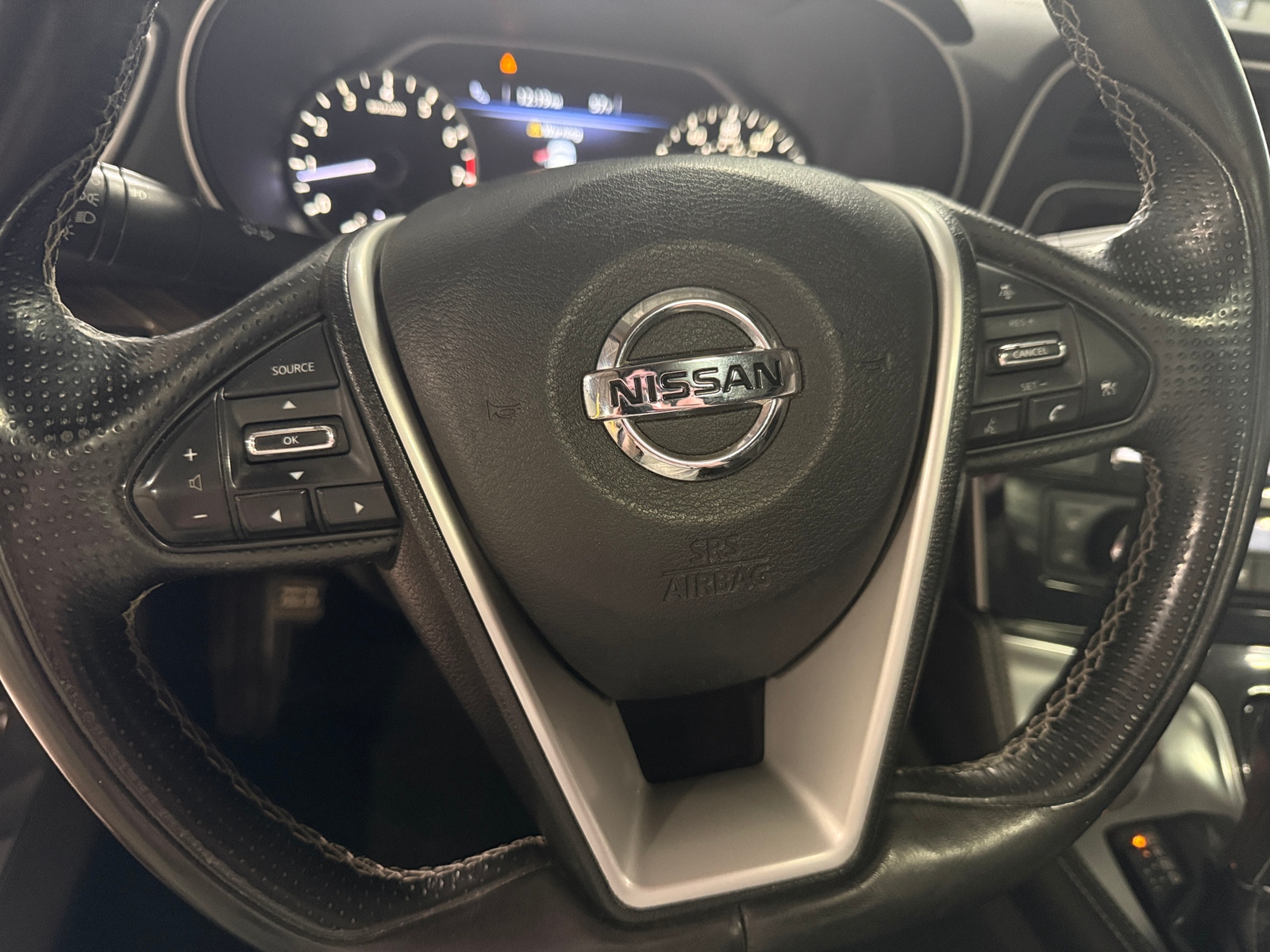 Thumbnail: 2017 Nissan Maxima - 4