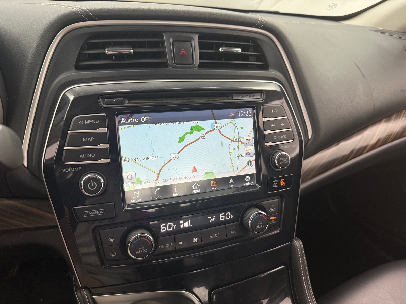 Thumbnail: 2017 Nissan Maxima - 3