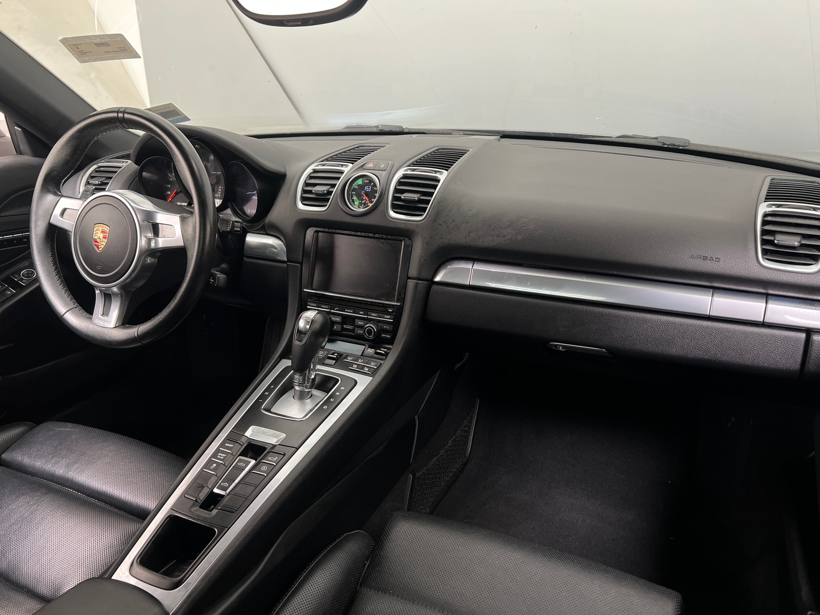 Thumbnail: 2015 Porsche Boxster - 2