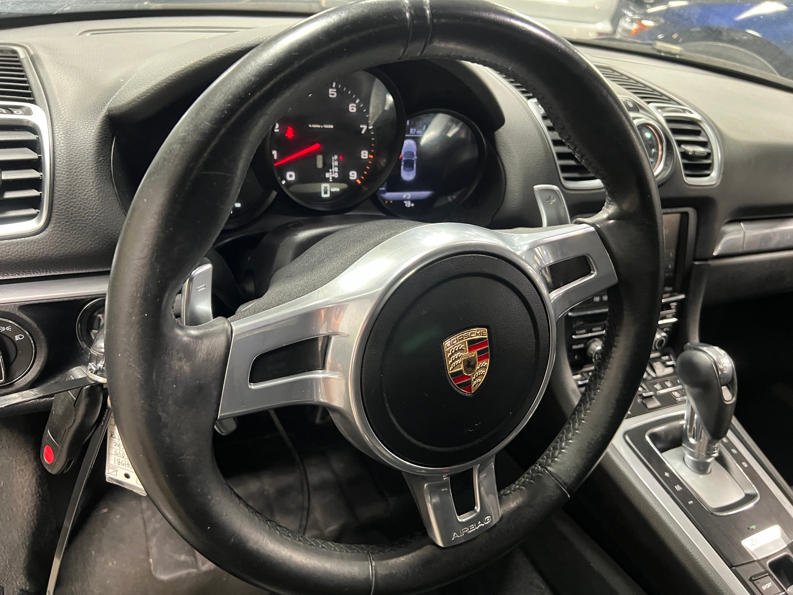 Thumbnail: 2015 Porsche Boxster - 4