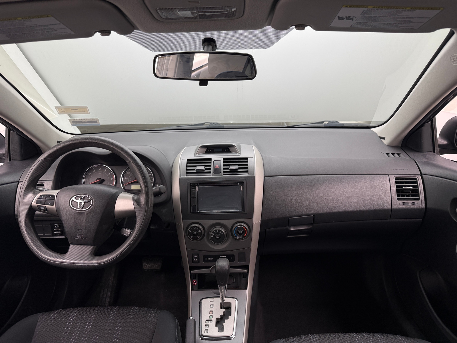 Thumbnail: 2012 Toyota Corolla - 3