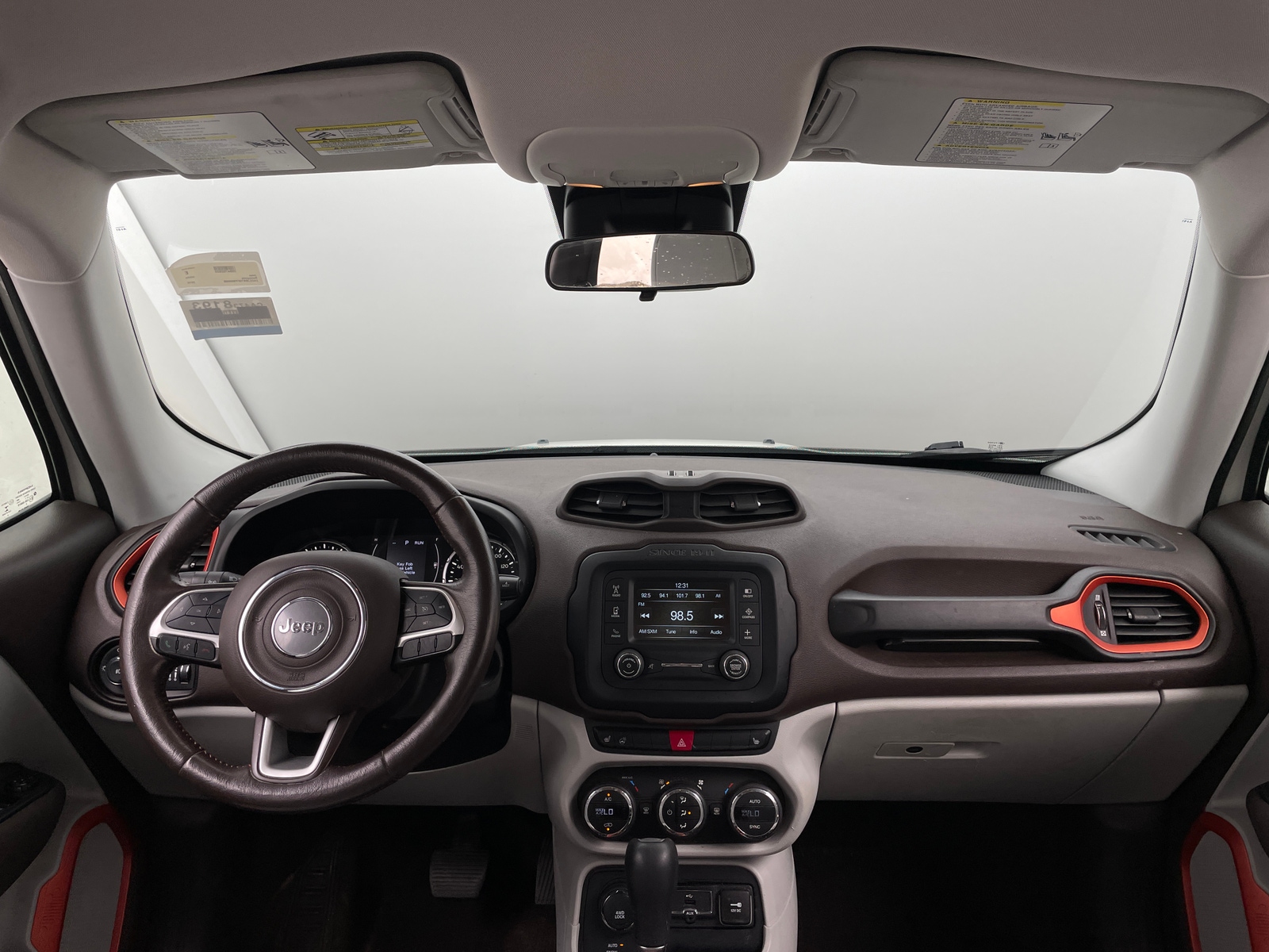 Thumbnail: 2015 Jeep Renegade - 3