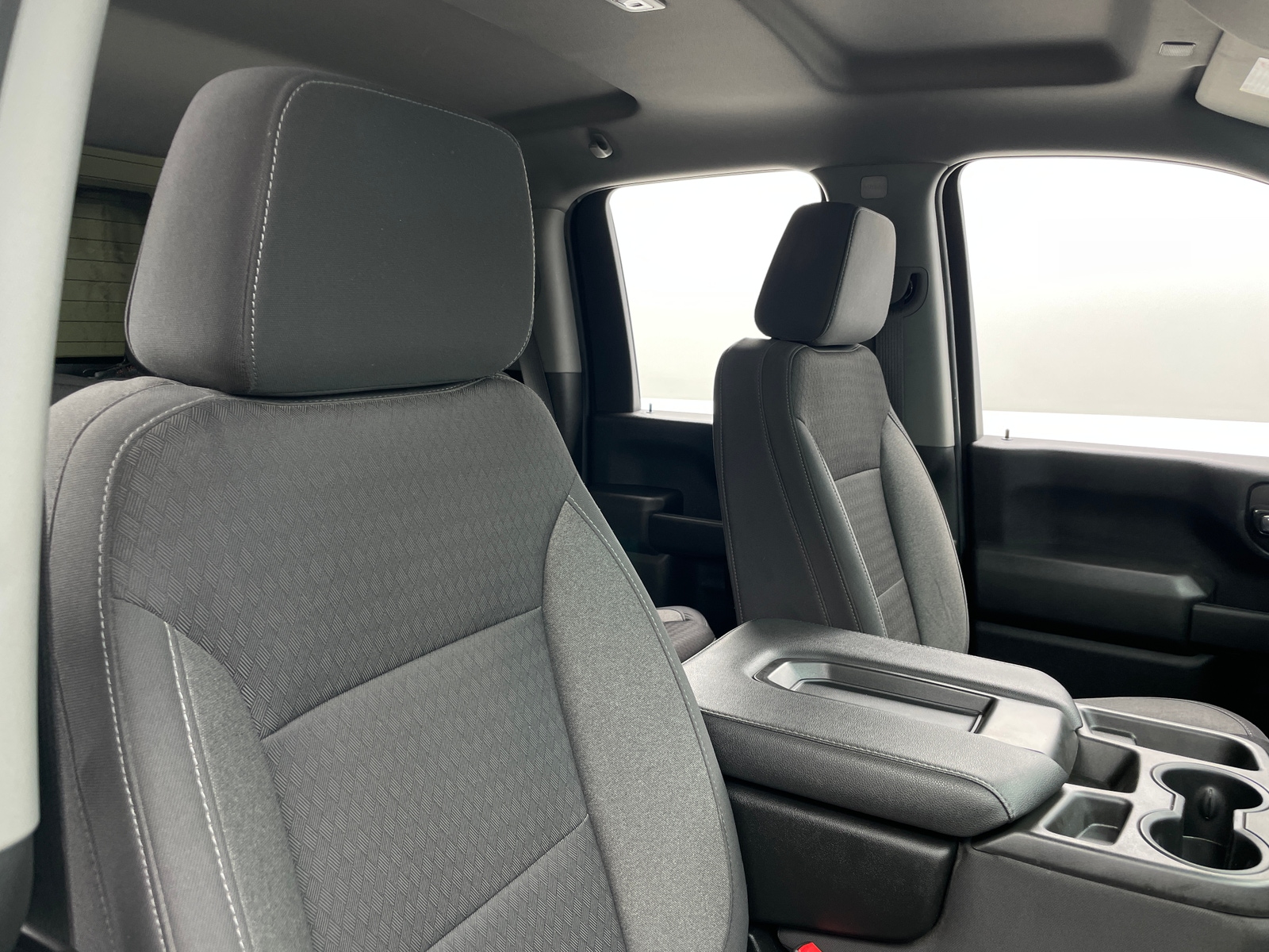 Thumbnail: 2022 Chevrolet Silverado 2500 - 2