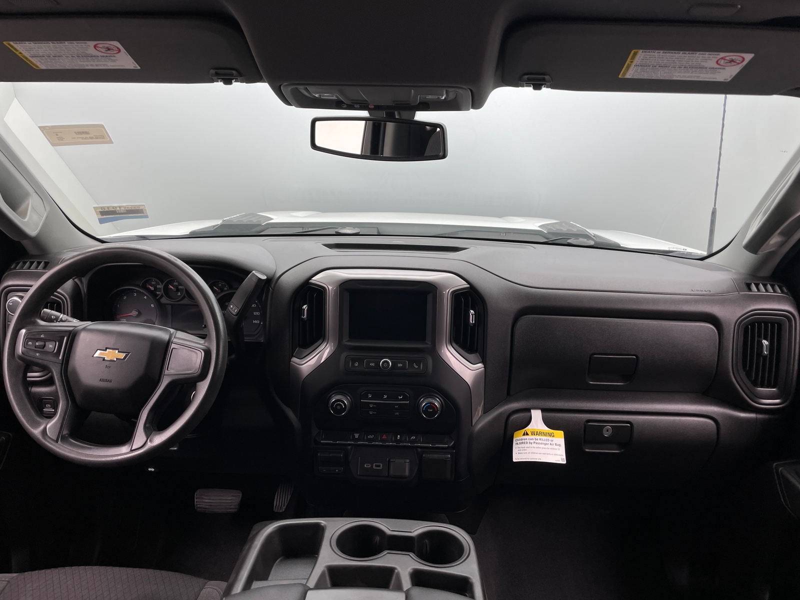 Thumbnail: 2022 Chevrolet Silverado 2500 - 3
