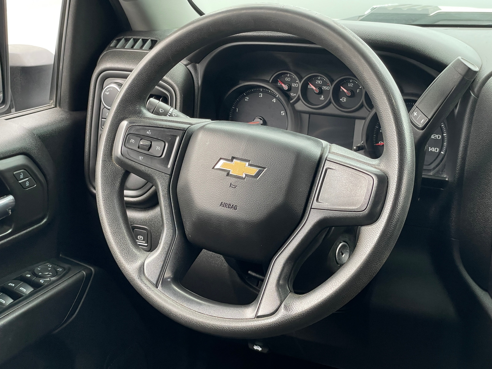 Thumbnail: 2022 Chevrolet Silverado 2500 - 5