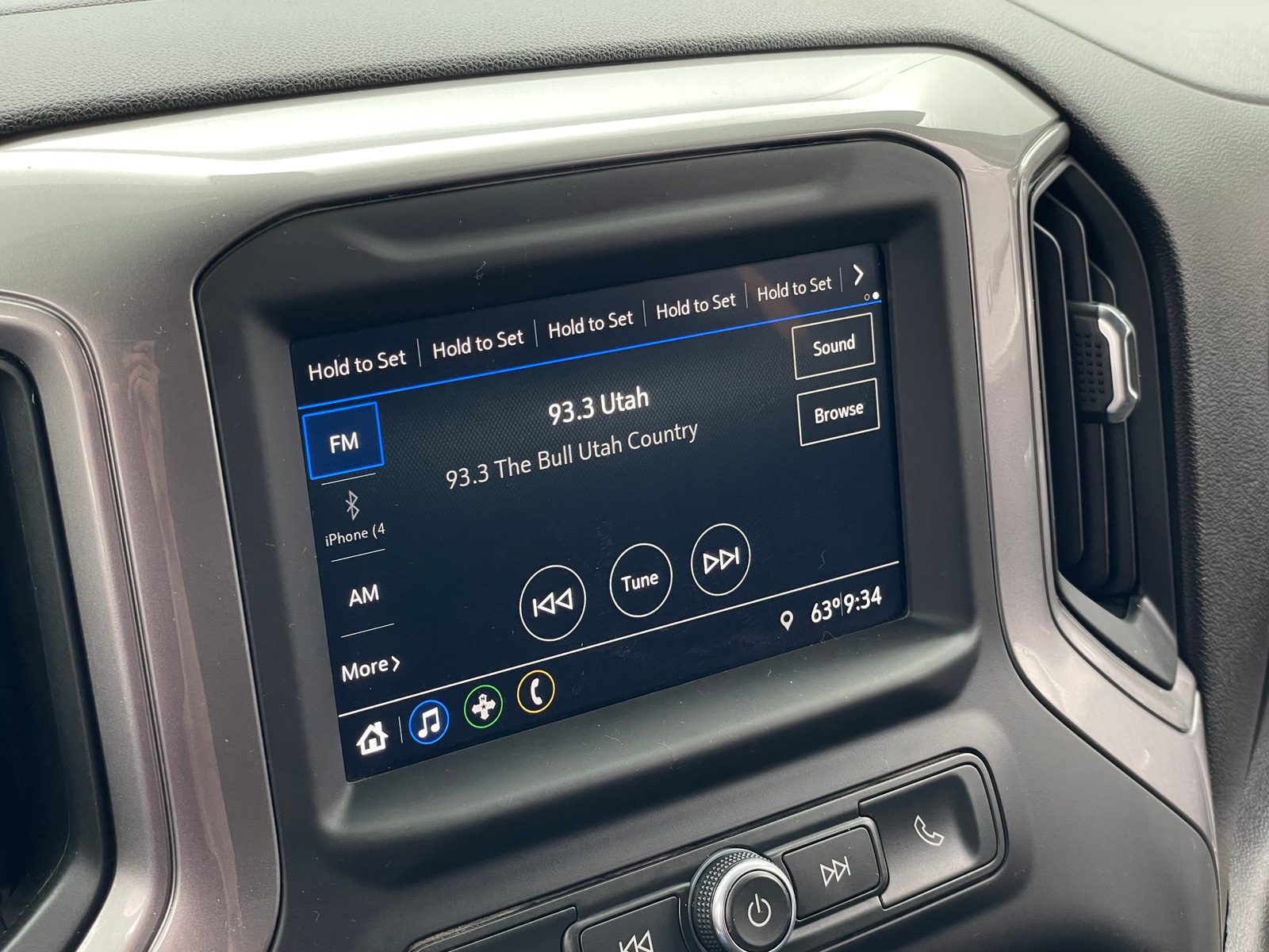 Thumbnail: 2022 Chevrolet Silverado 2500 - 4