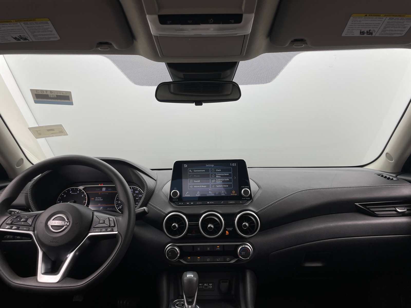 Thumbnail: 2025 Nissan Sentra - 3