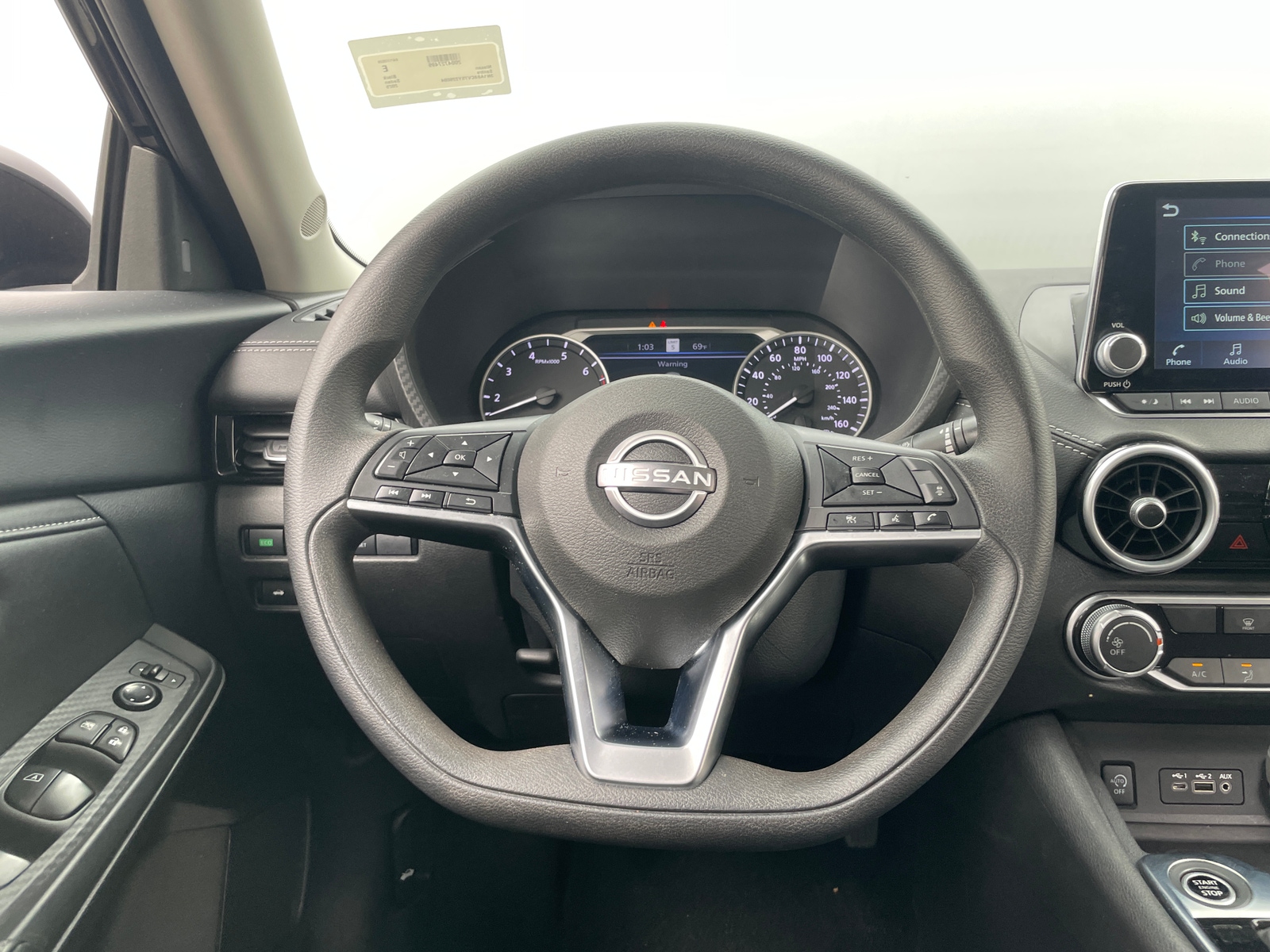 Thumbnail: 2025 Nissan Sentra - 5