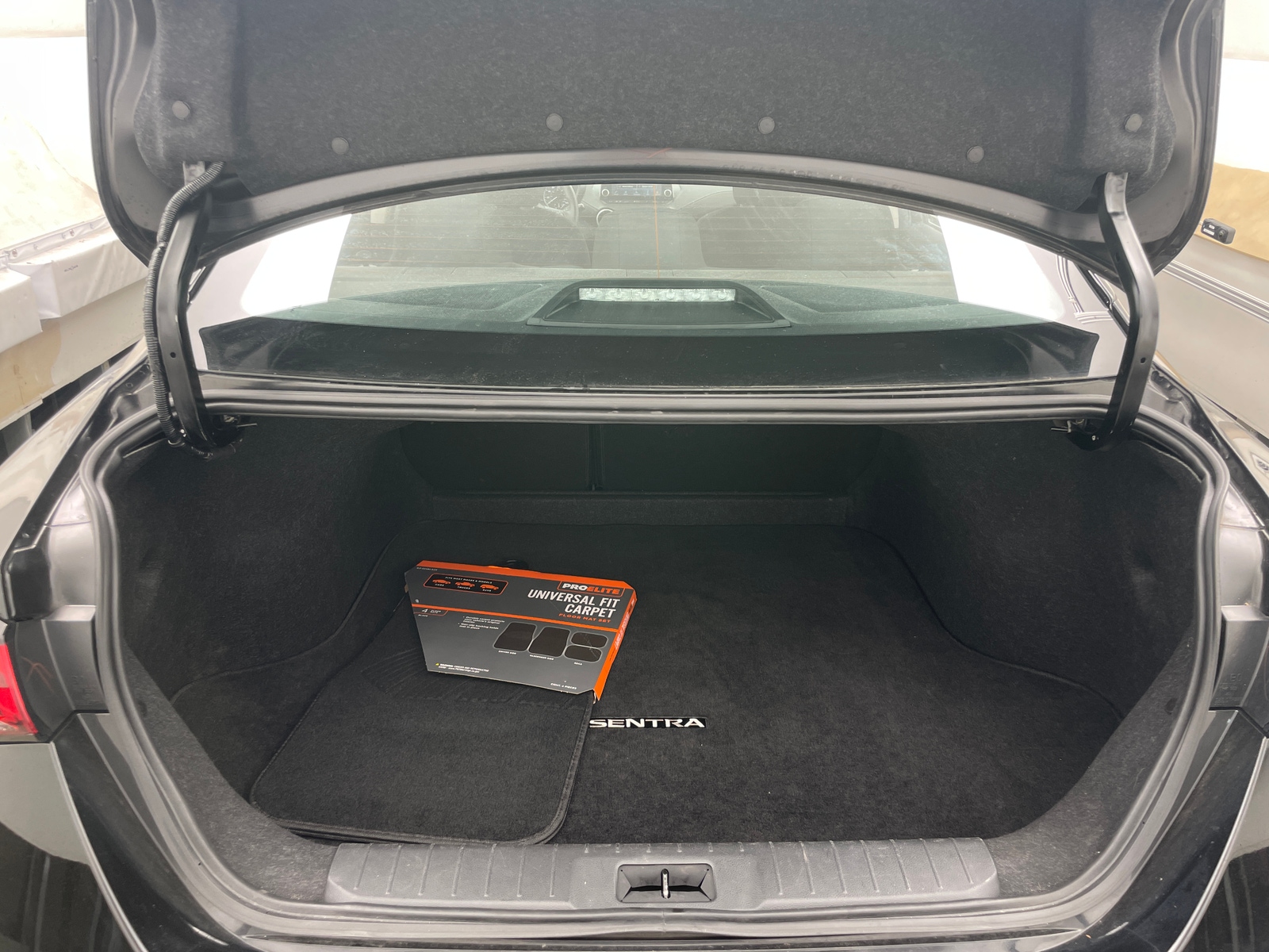 Thumbnail: 2025 Nissan Sentra - 7