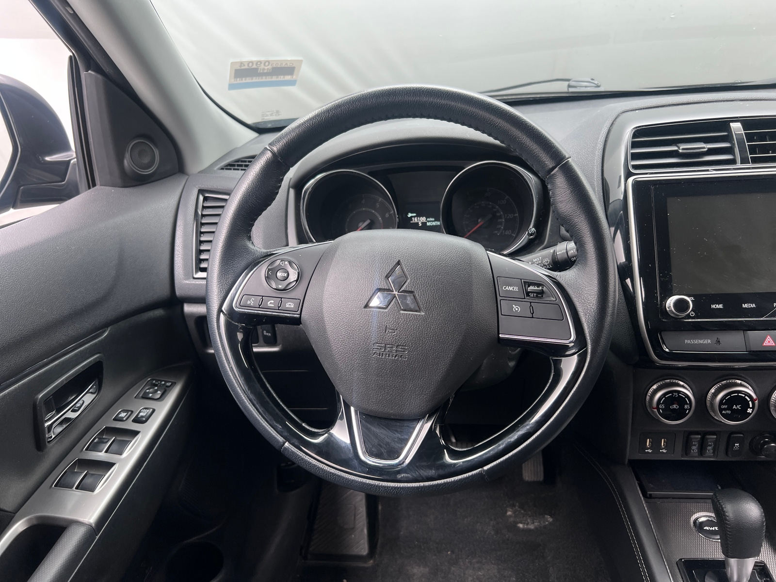 Thumbnail: 2021 Mitsubishi Outlander Sport - 5