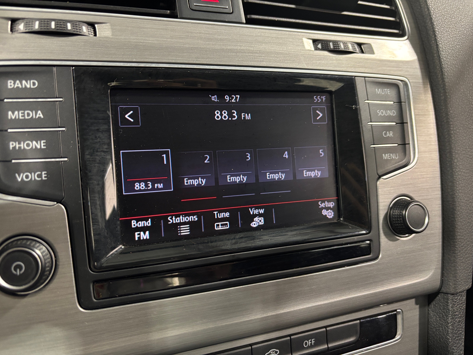 Thumbnail: 2015 Volkswagen Golf - 3