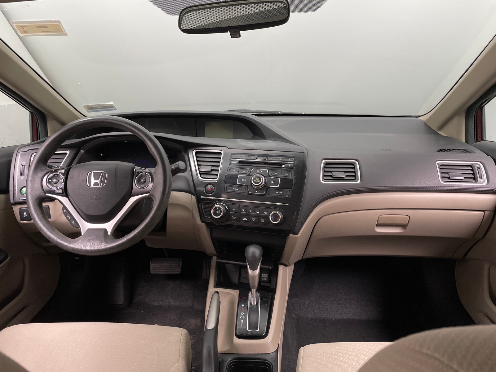 Thumbnail: 2013 Honda Civic - 3