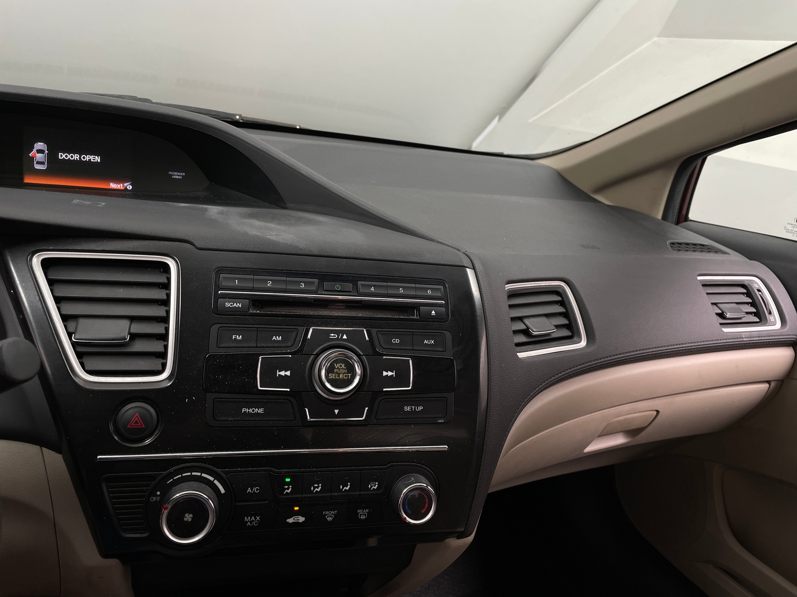 Thumbnail: 2013 Honda Civic - 4