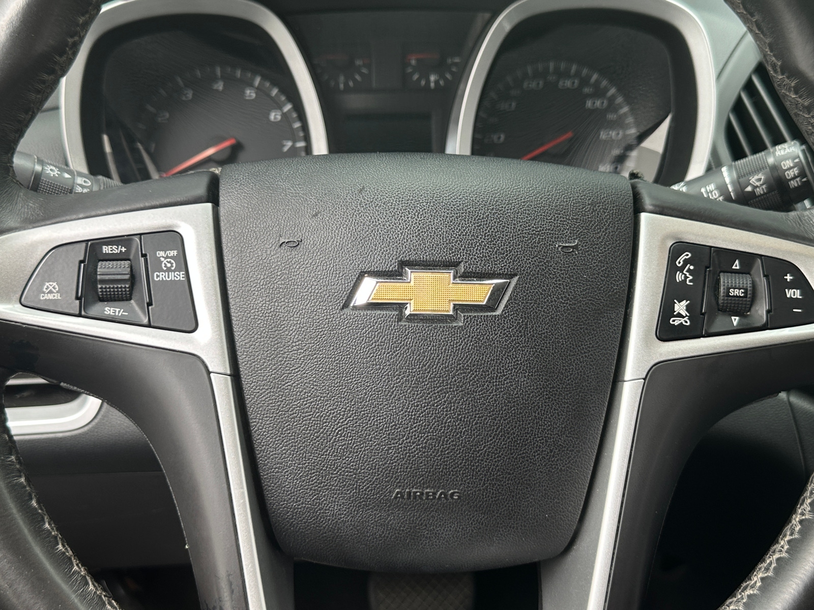 Thumbnail: 2014 Chevrolet Equinox - 5