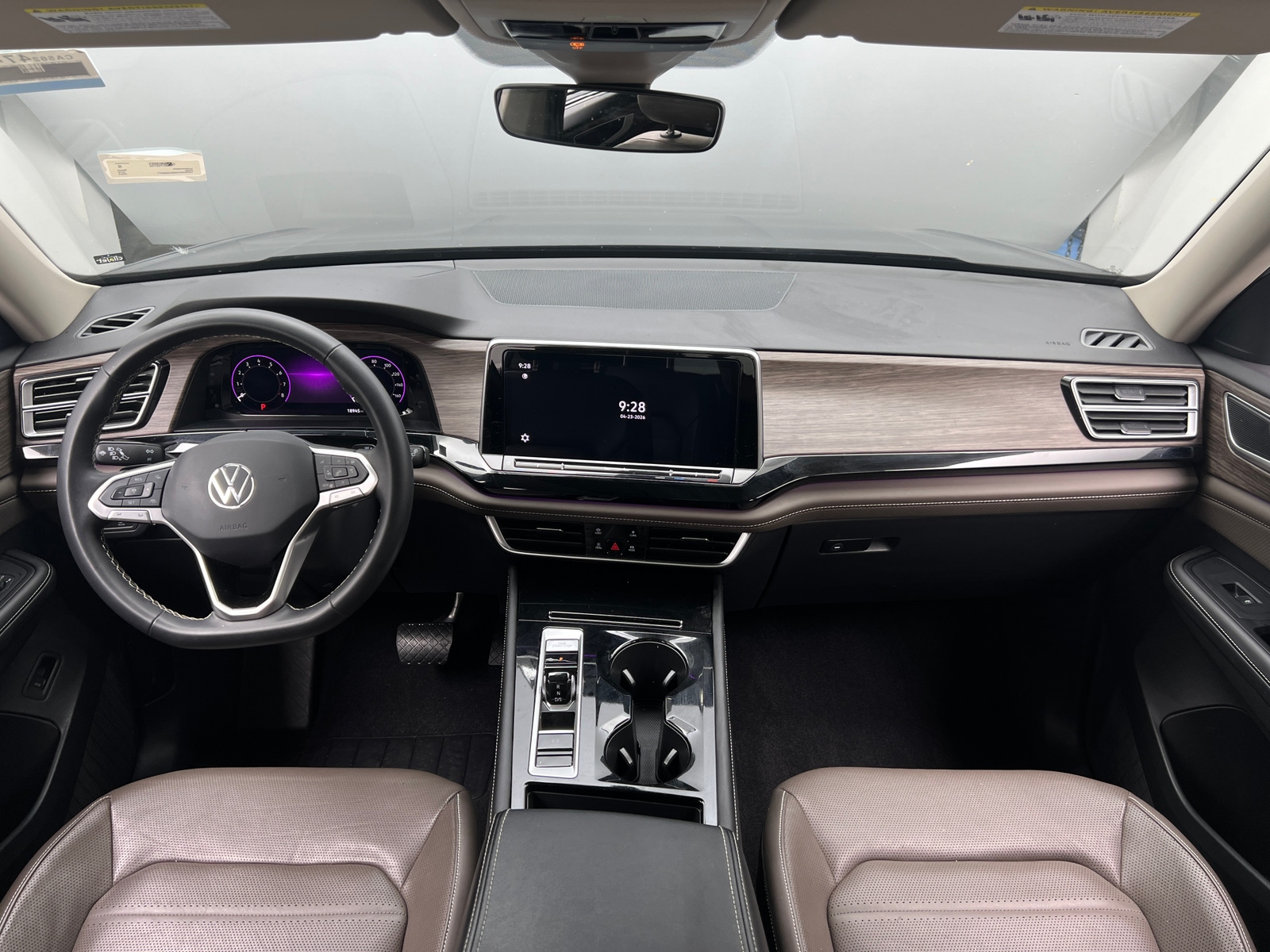 Thumbnail: 2024 Volkswagen Atlas - 2