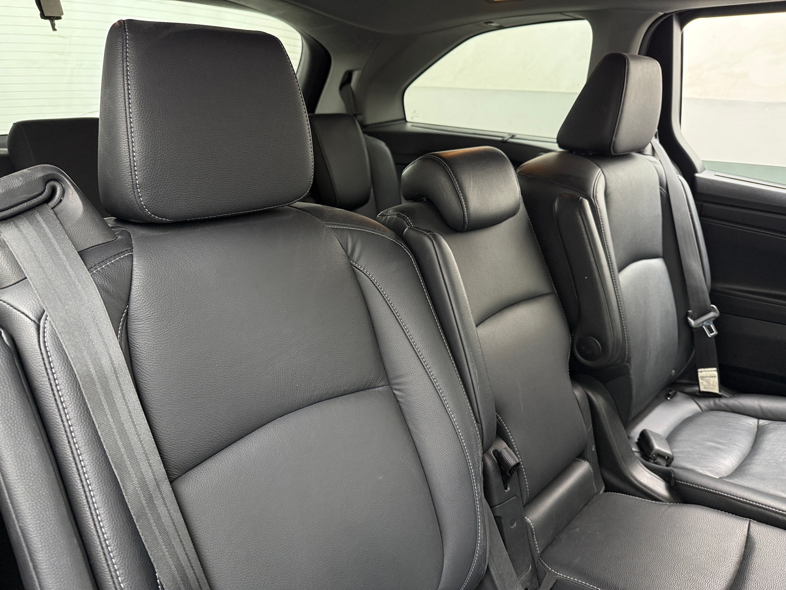 Thumbnail: 2021 Honda Odyssey - 5