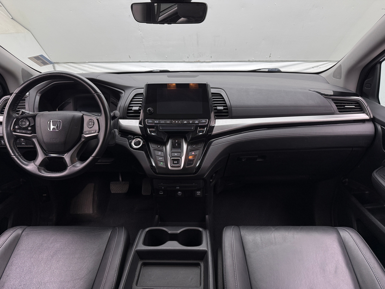 Thumbnail: 2021 Honda Odyssey - 2