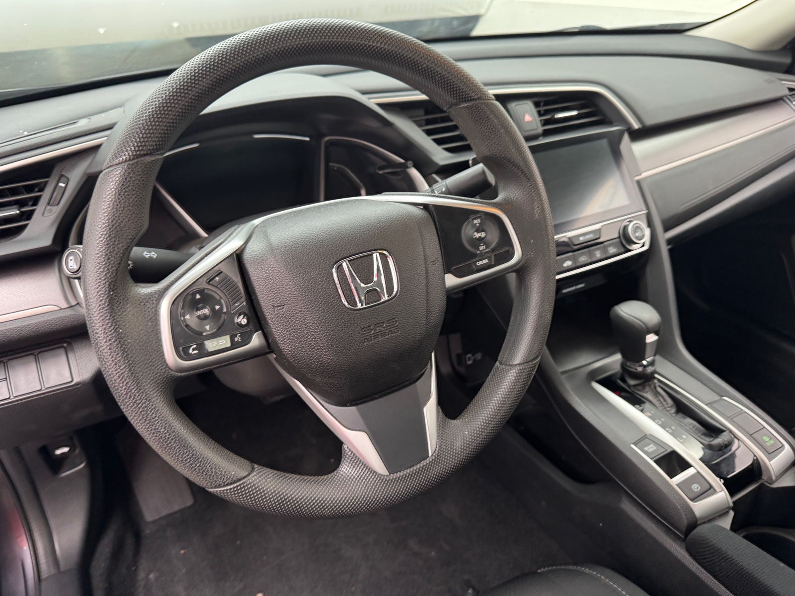 Thumbnail: 2017 Honda Civic - 5