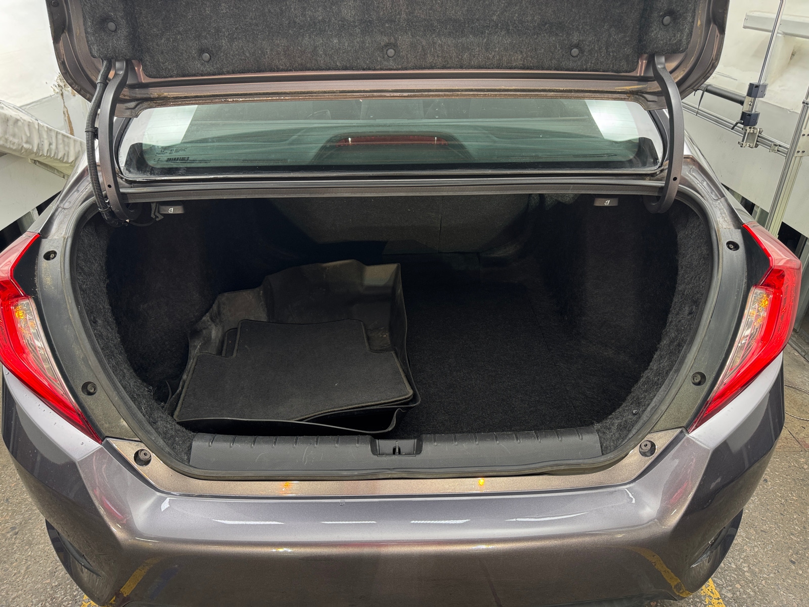 Thumbnail: 2017 Honda Civic - 7