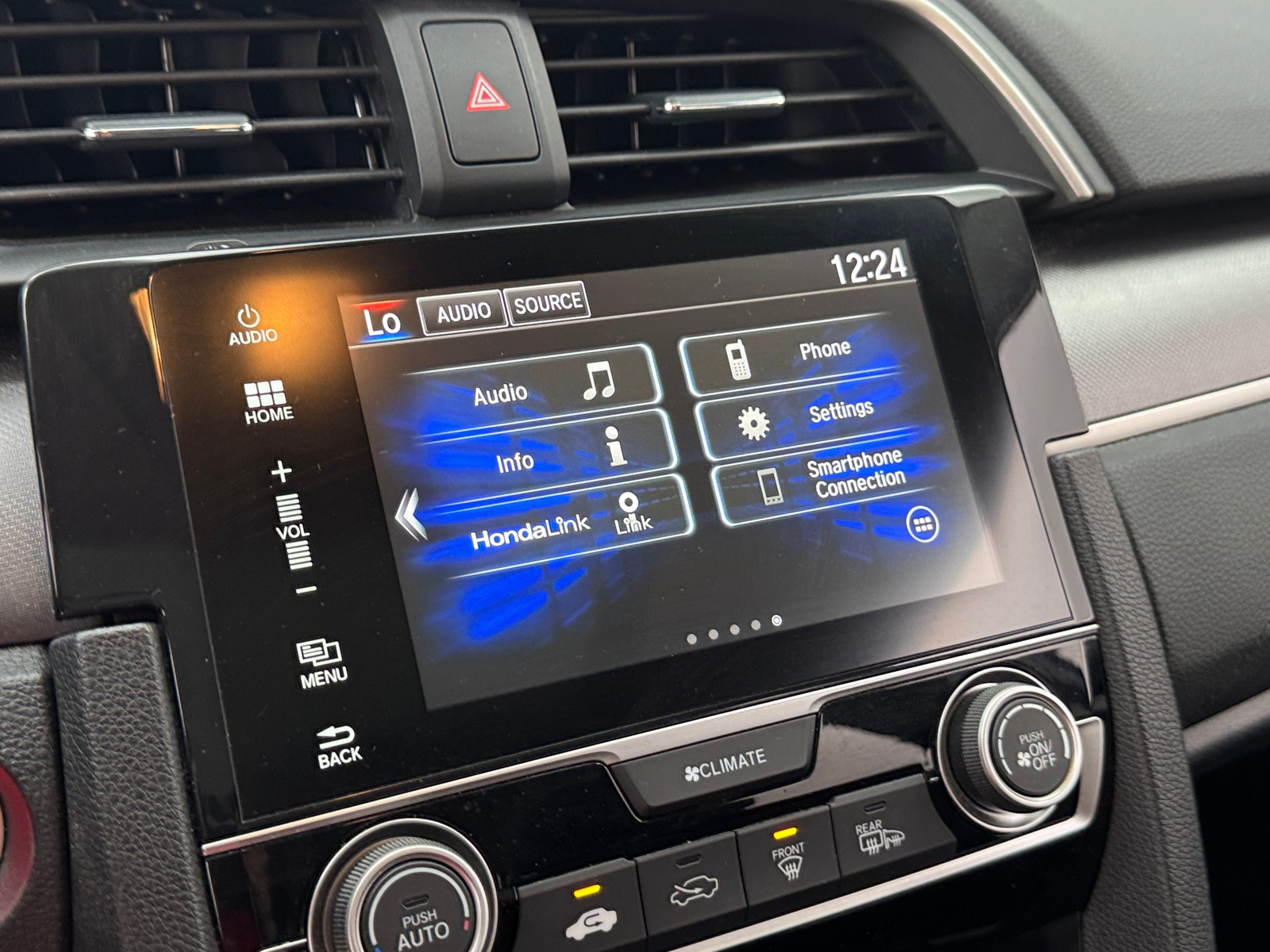 Thumbnail: 2017 Honda Civic - 4