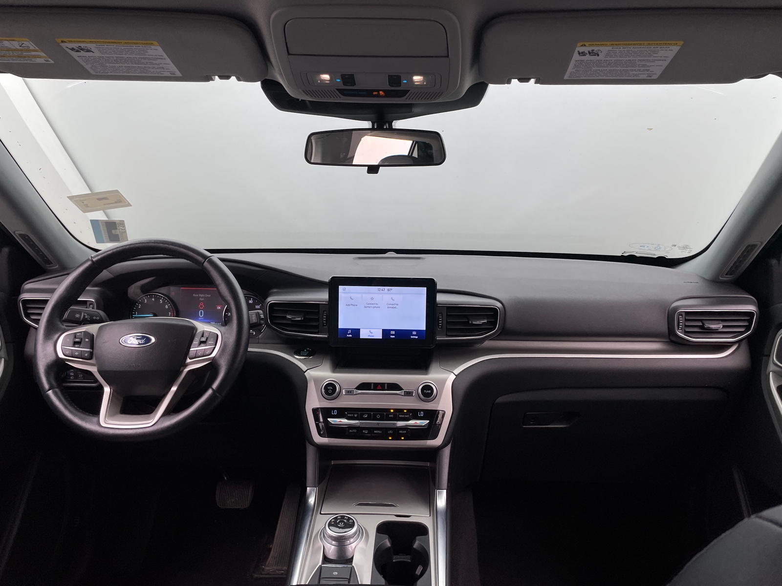 Thumbnail: 2021 Ford Explorer - 3