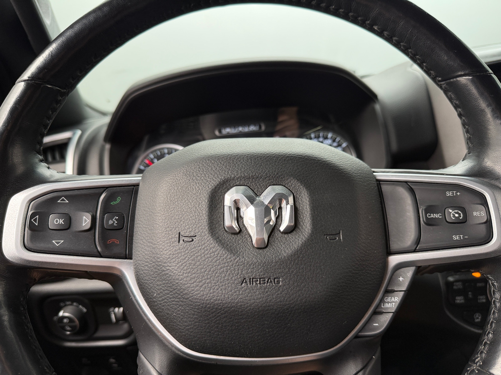 Thumbnail: 2020 RAM 1500 - 5