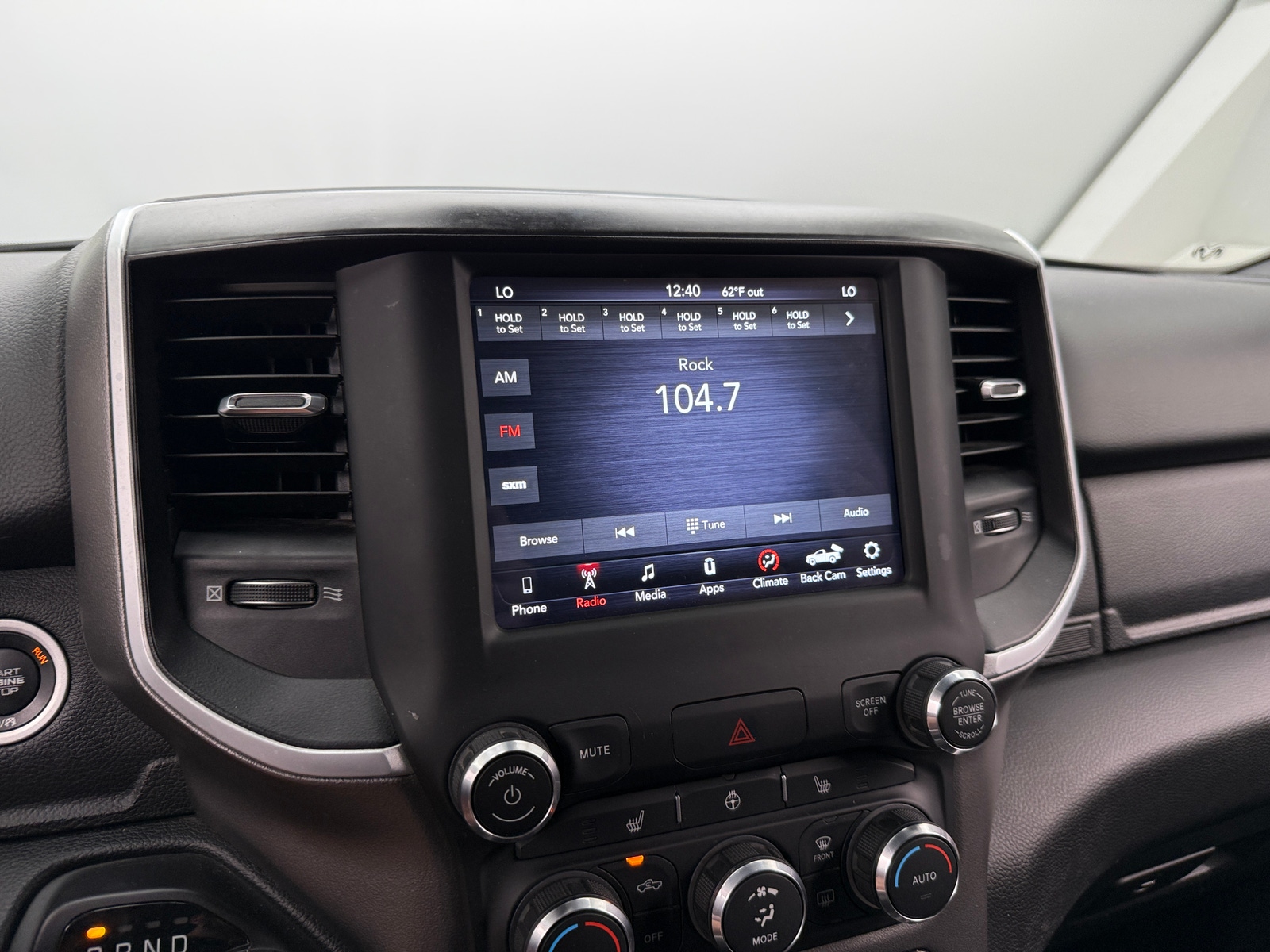 Thumbnail: 2020 RAM 1500 - 4