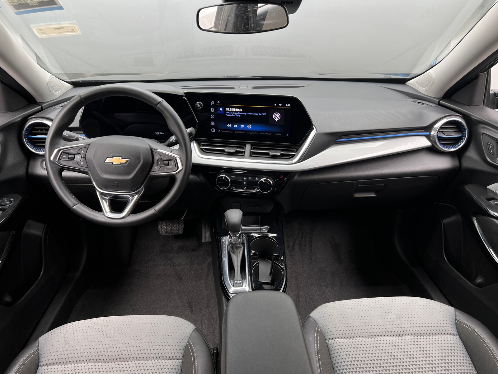 Thumbnail: 2025 Chevrolet Trax - 3