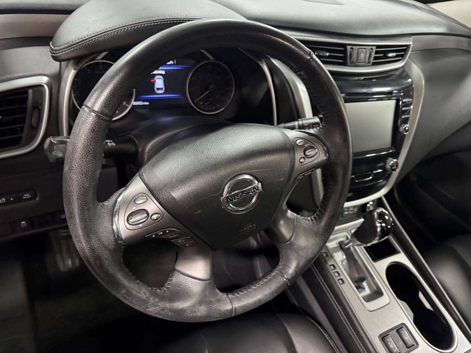 Thumbnail: 2020 Nissan Murano - 5