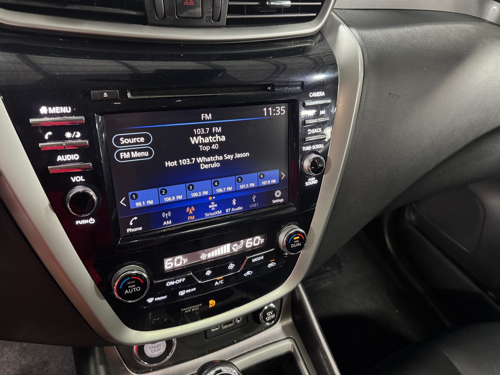 Thumbnail: 2020 Nissan Murano - 4