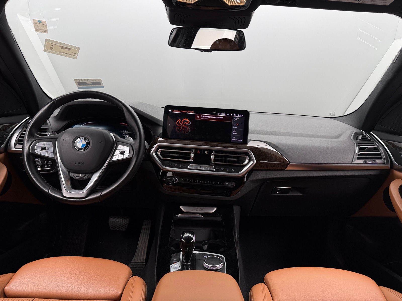 Thumbnail: 2022 BMW X3 - 2