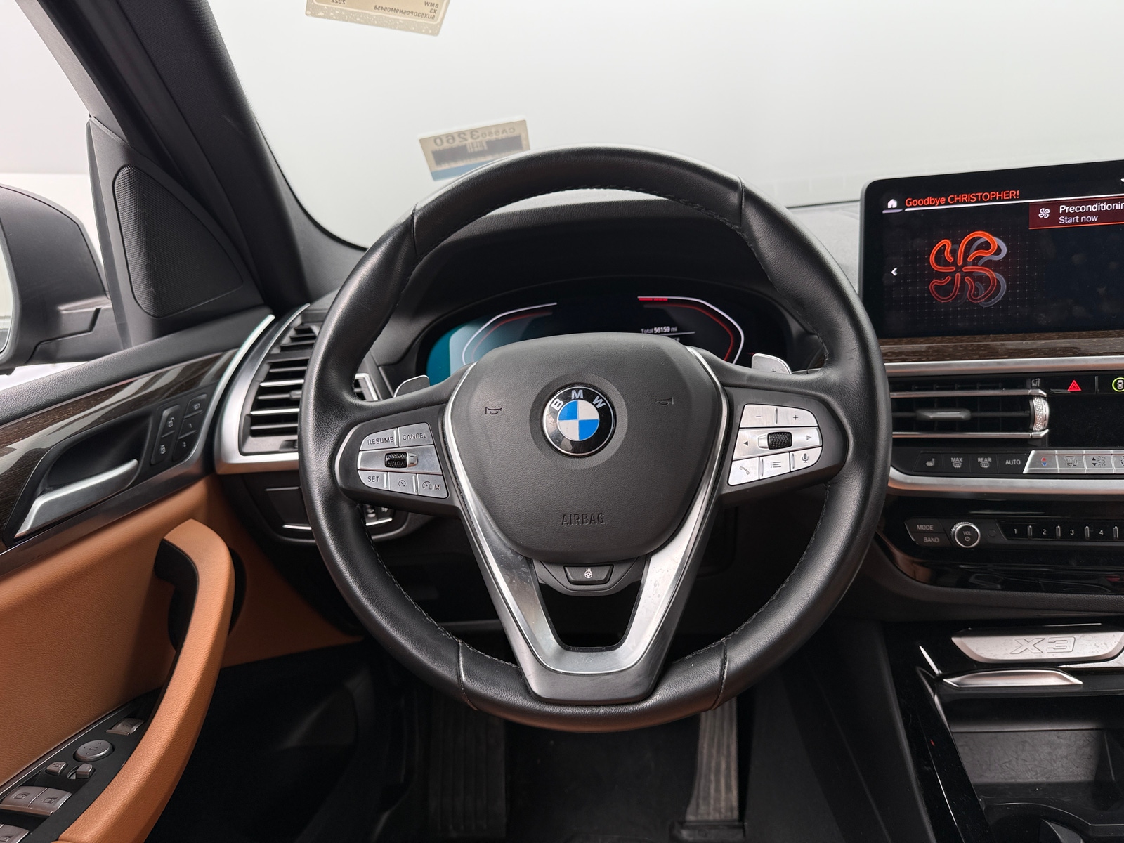 Thumbnail: 2022 BMW X3 - 4