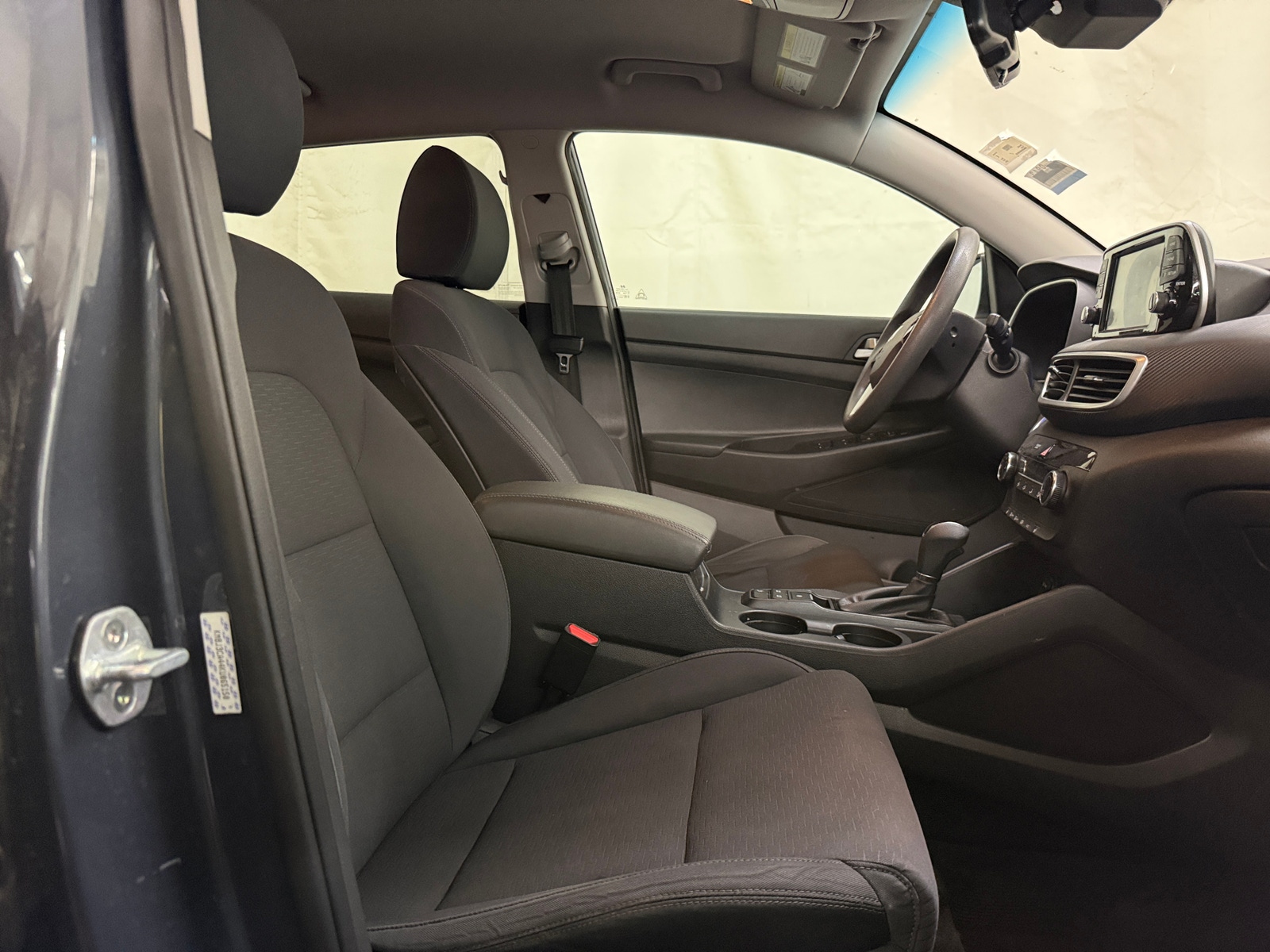 Thumbnail: 2019 Hyundai Tucson - 2