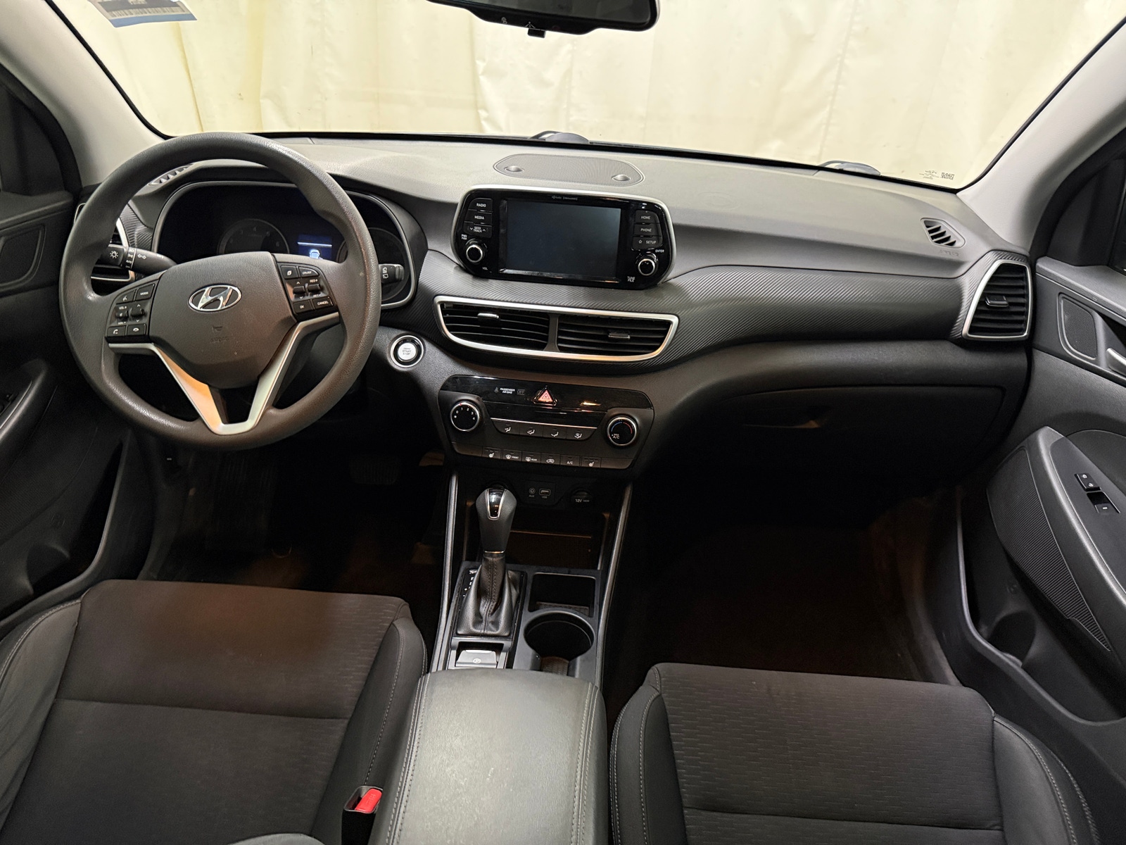 Thumbnail: 2019 Hyundai Tucson - 3