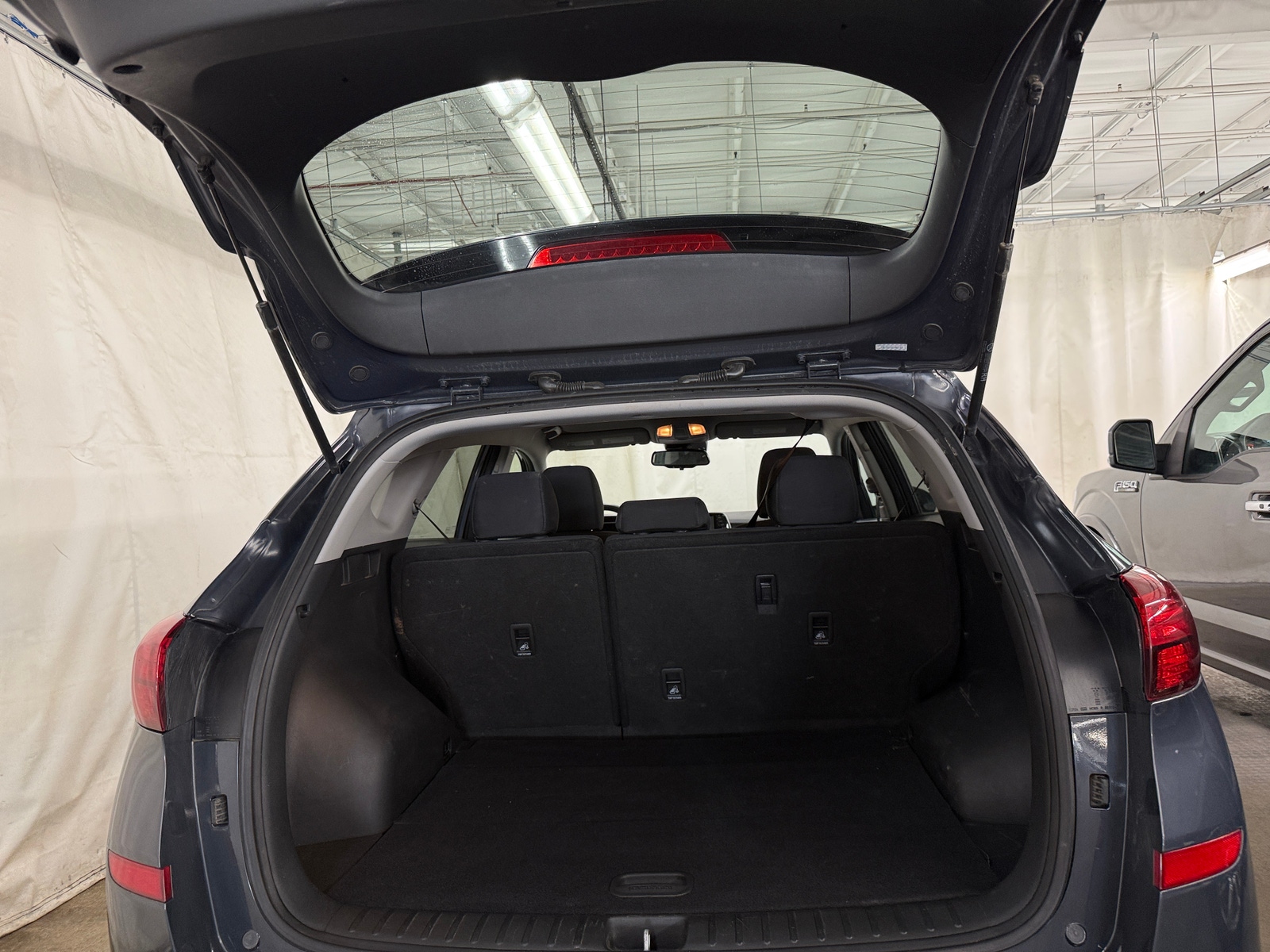 Thumbnail: 2019 Hyundai Tucson - 7