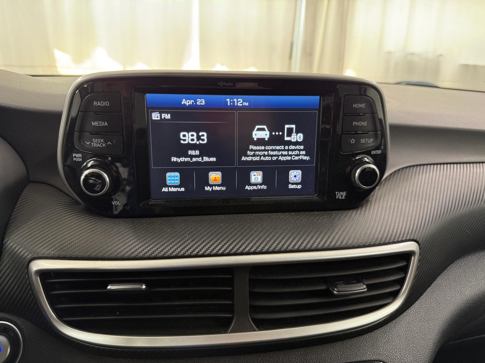 Thumbnail: 2019 Hyundai Tucson - 4