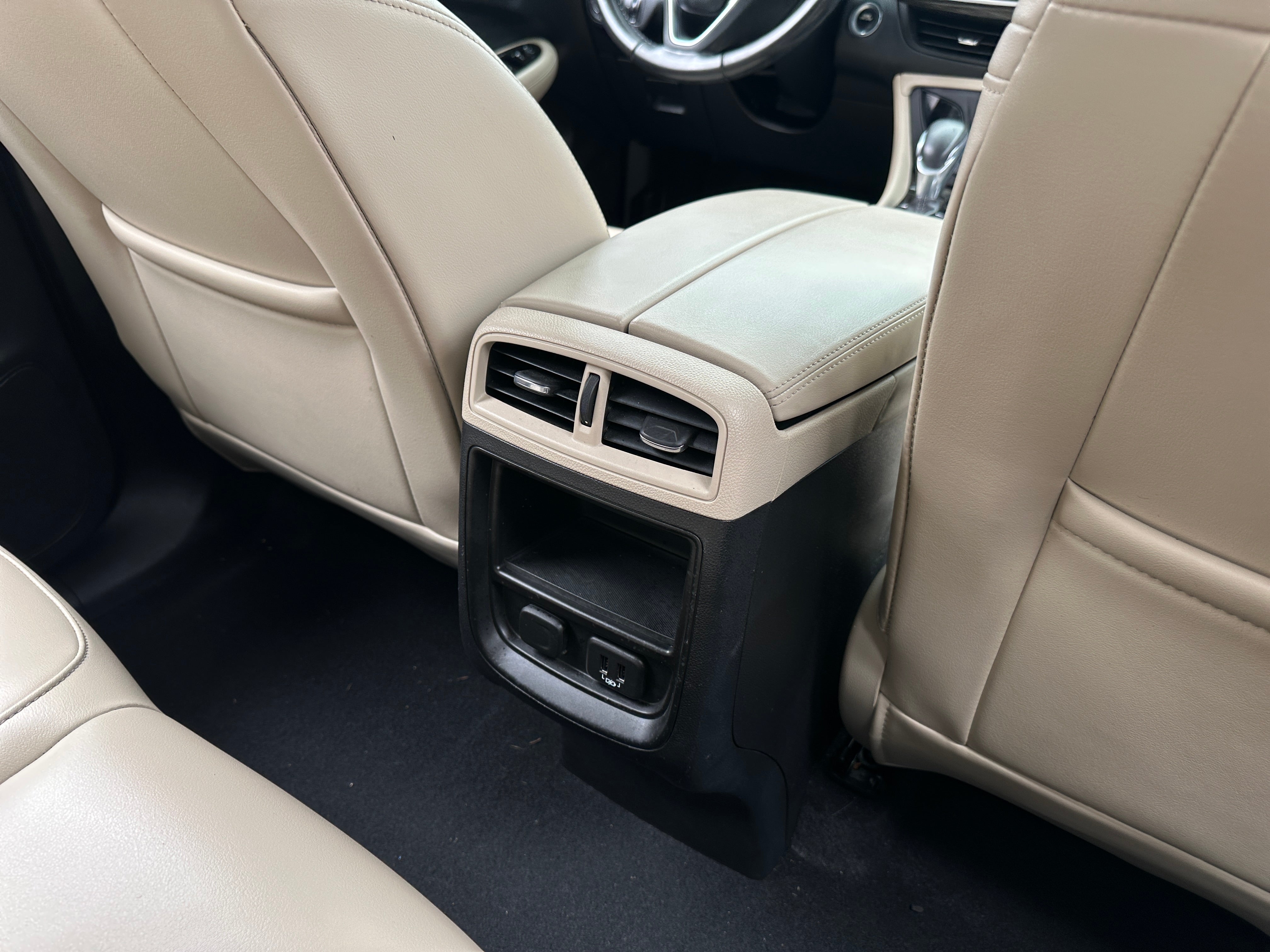 2019 Buick Envision