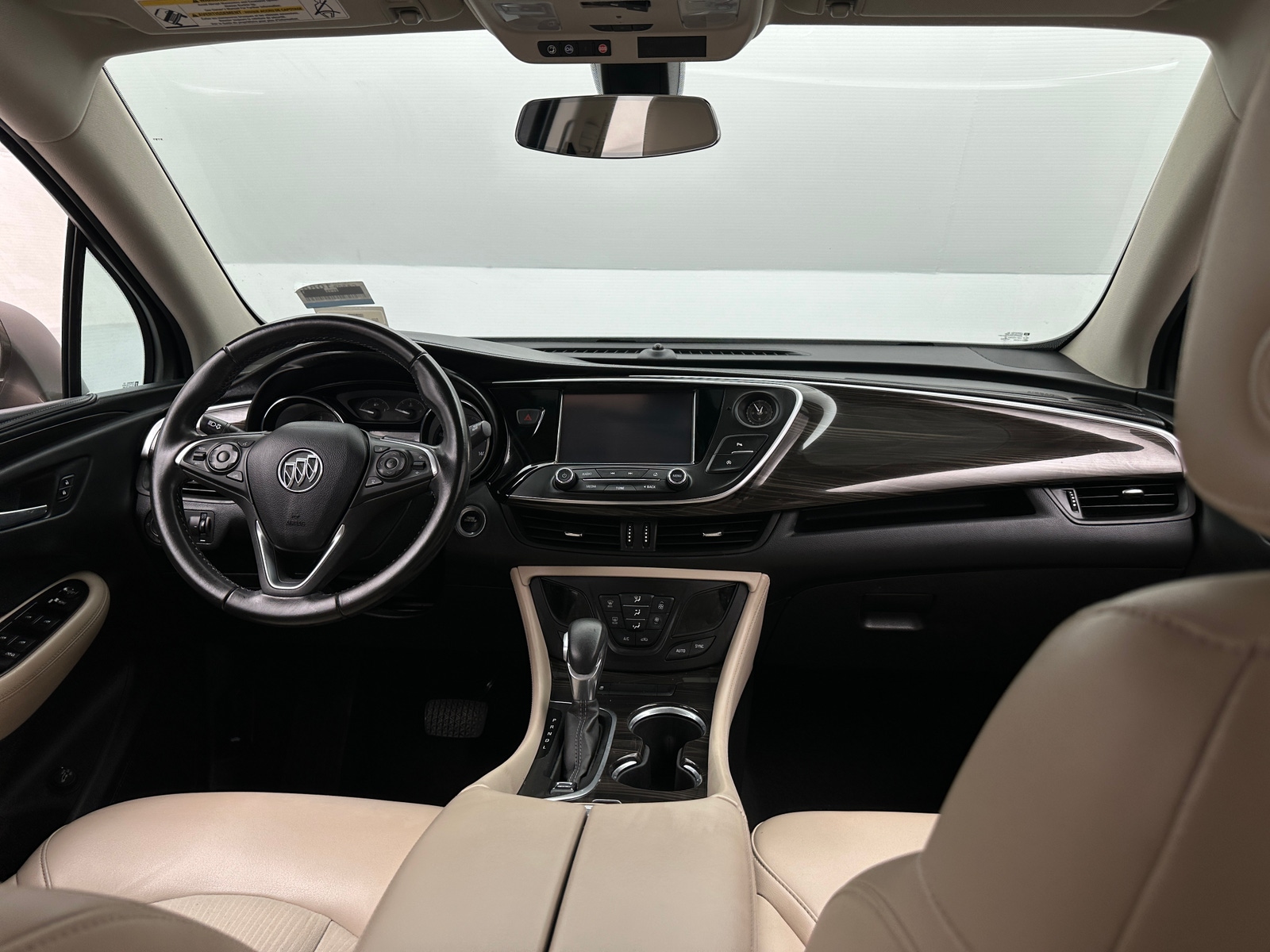 Thumbnail: 2019 Buick Envision - 2