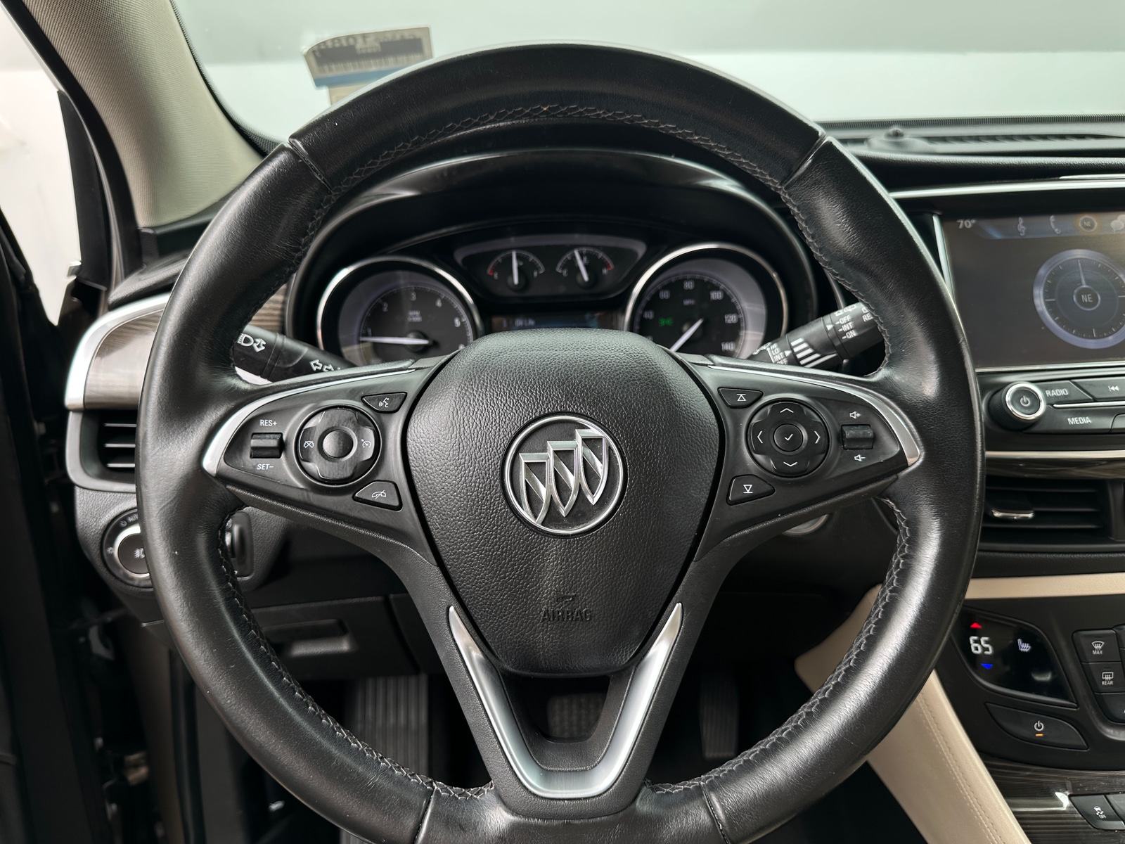 Thumbnail: 2019 Buick Envision - 4