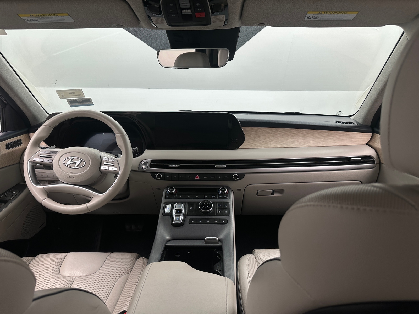 Thumbnail: 2023 Hyundai Palisade - 2
