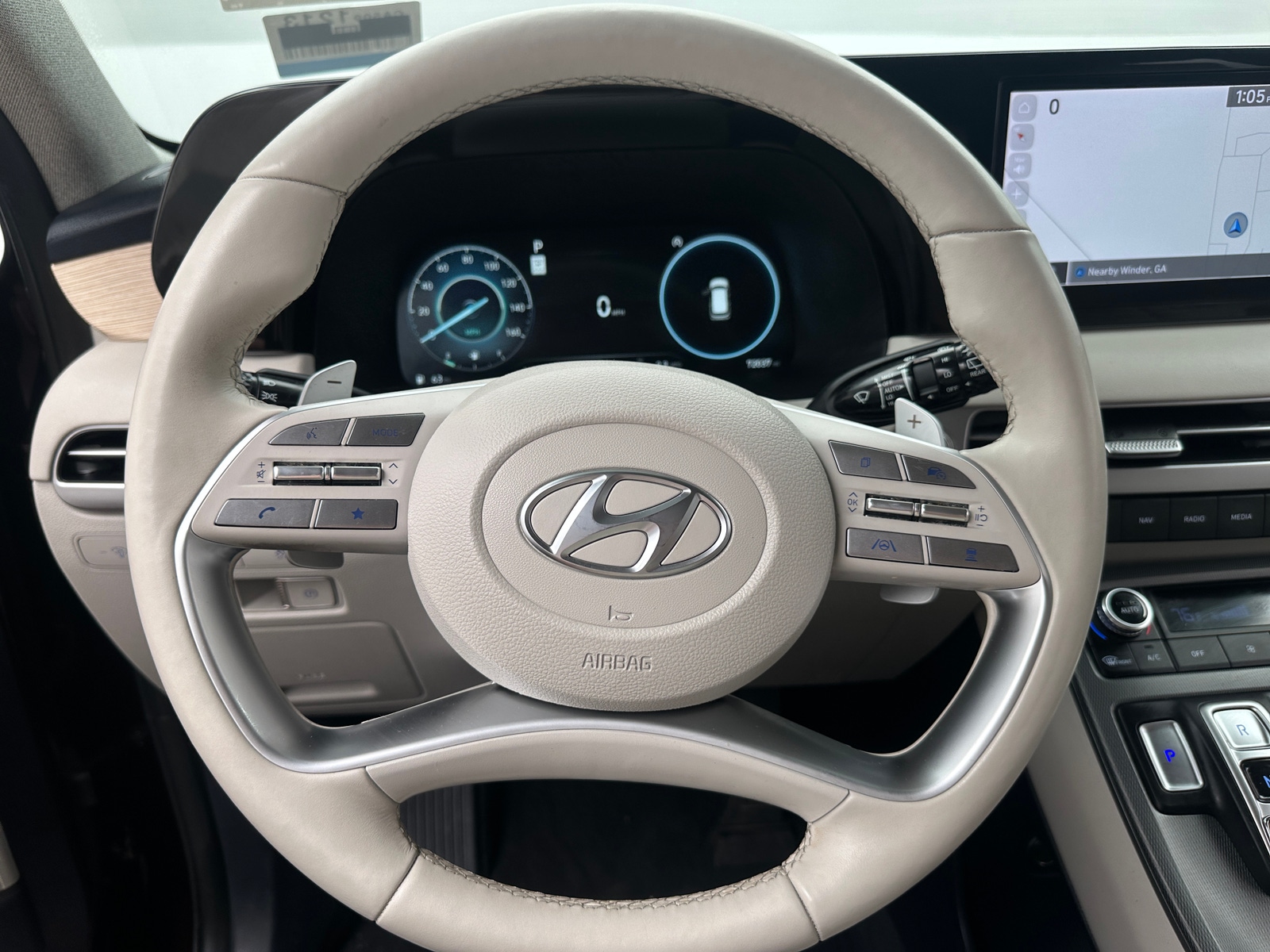Thumbnail: 2023 Hyundai Palisade - 4