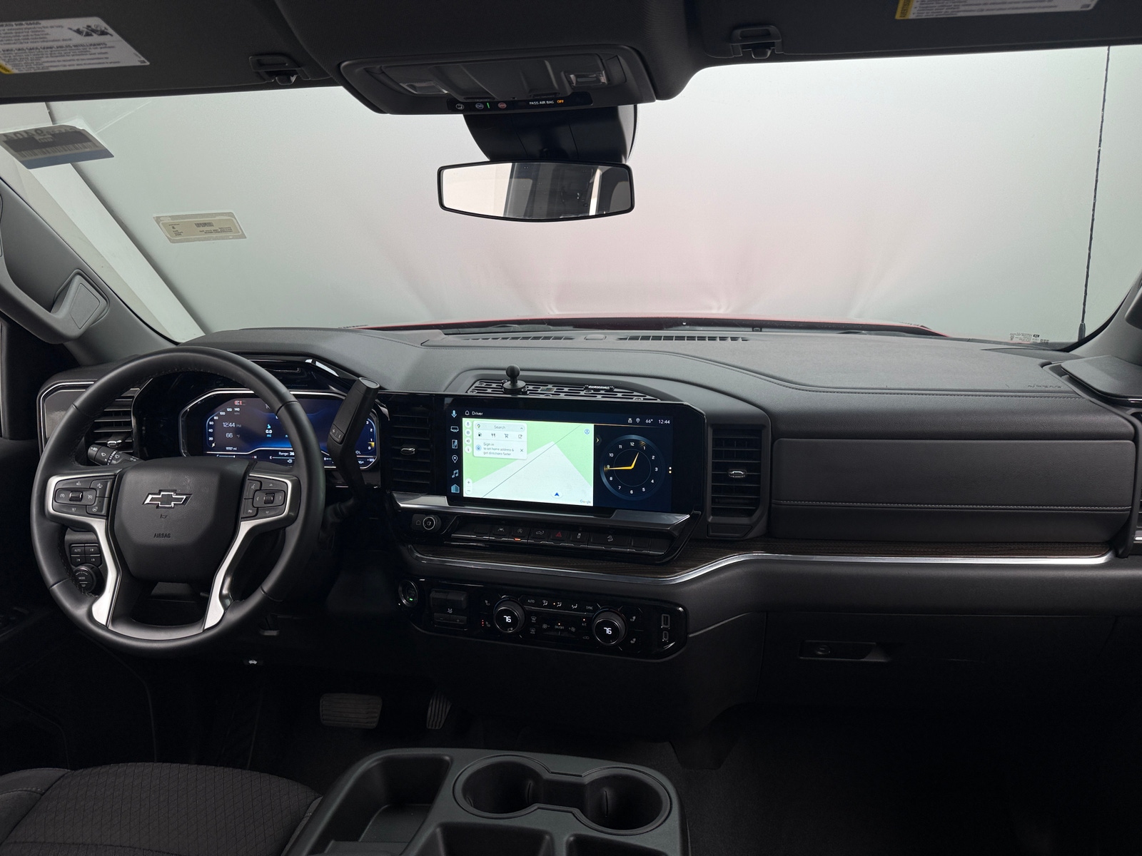 Thumbnail: 2024 Chevrolet Silverado 1500 - 3