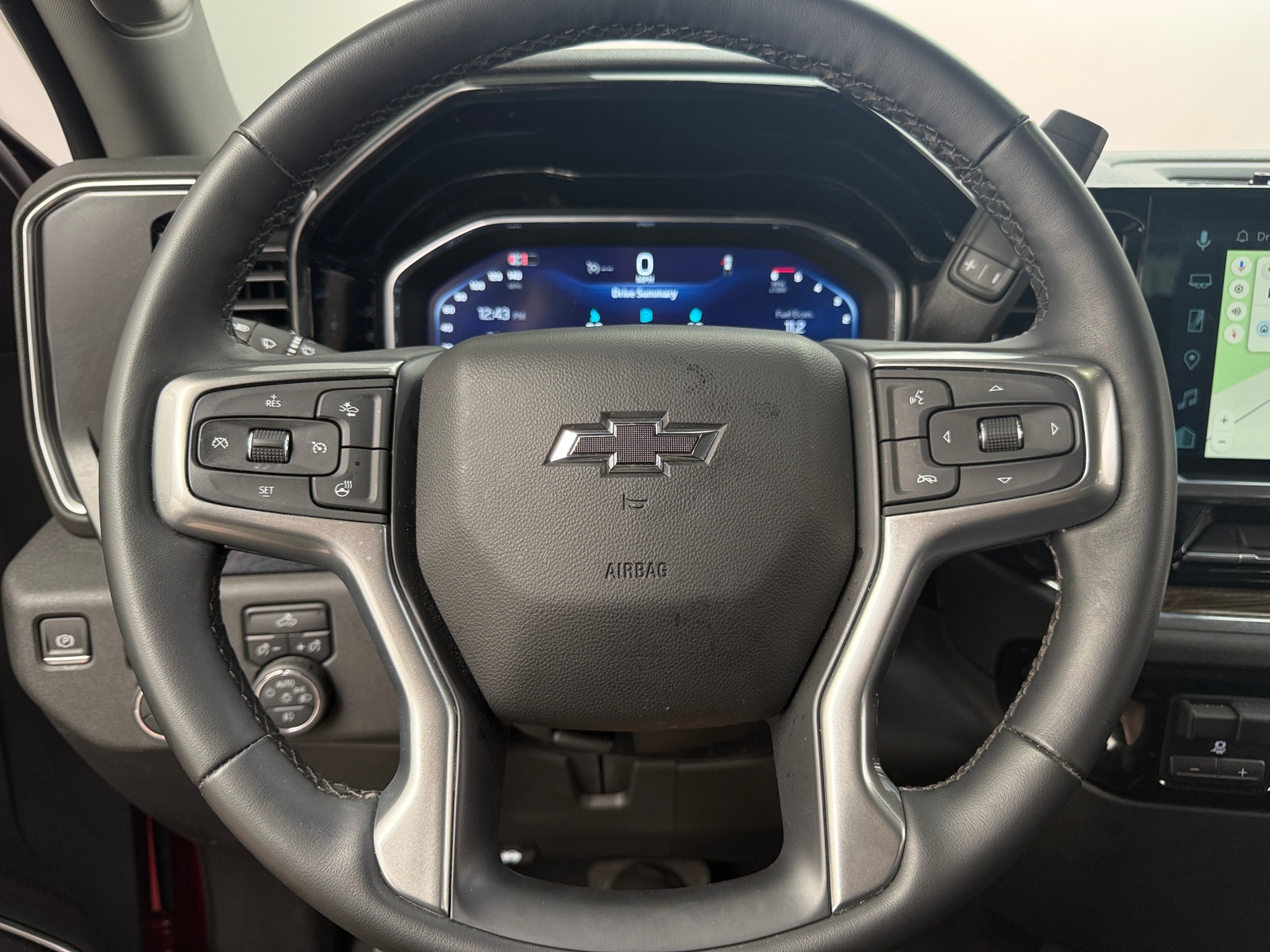 Thumbnail: 2024 Chevrolet Silverado 1500 - 5