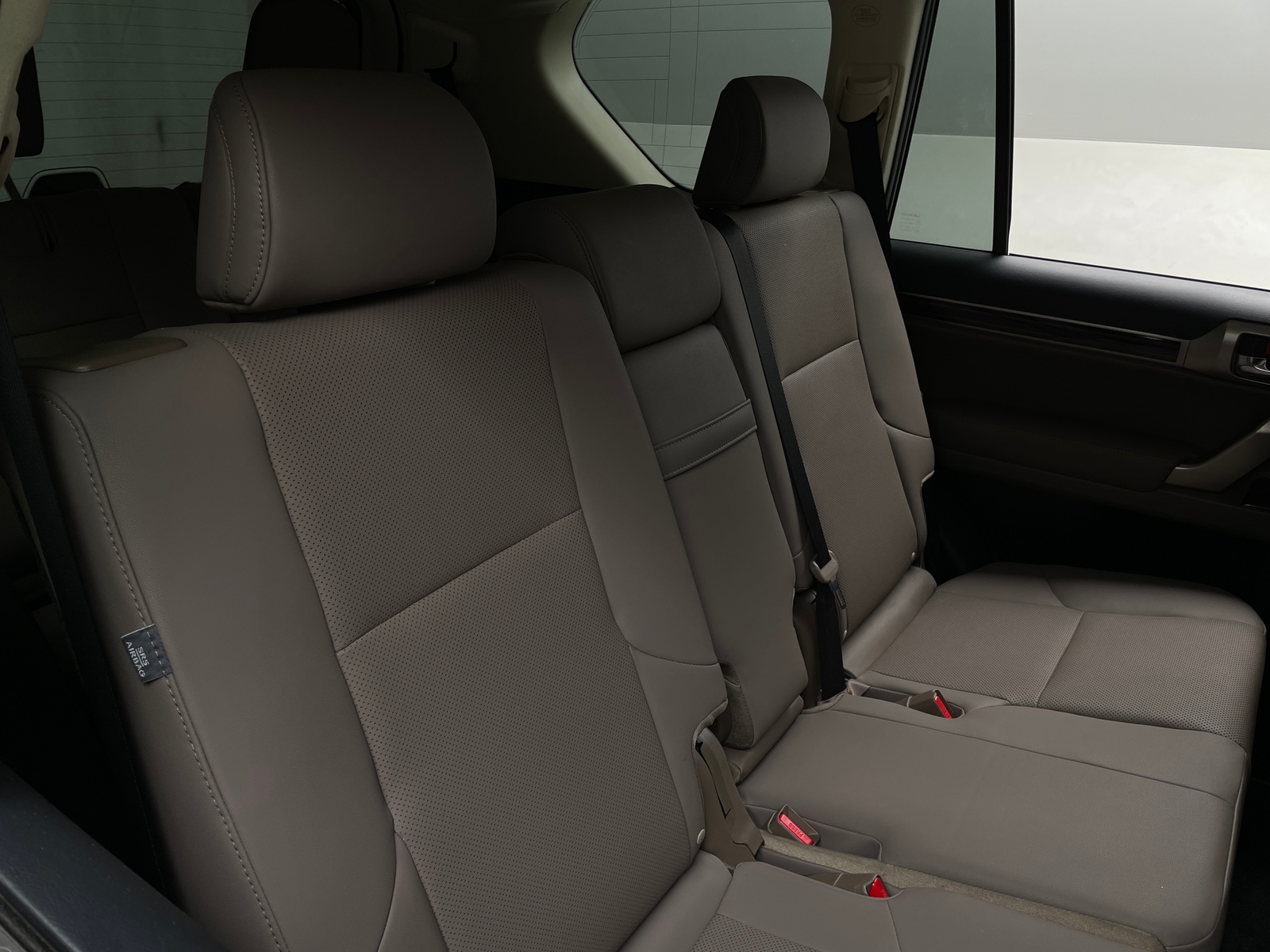 Thumbnail: 2021 Lexus GX - 5